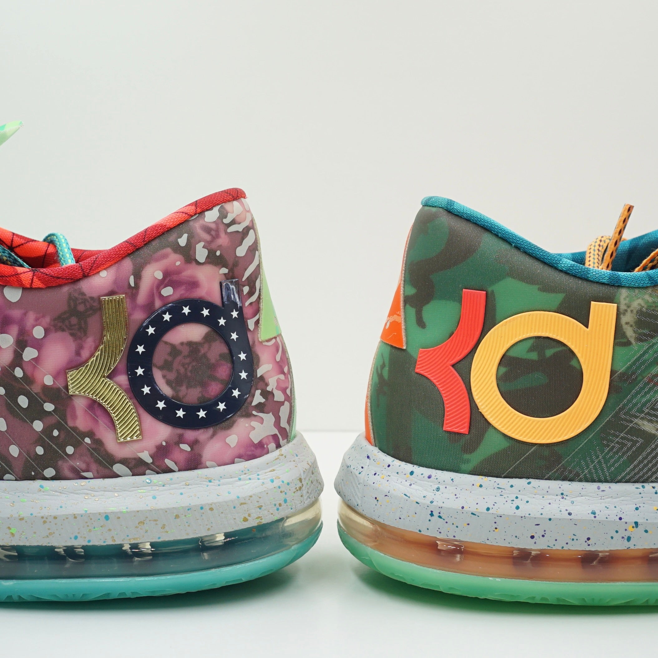 Nike KD 6 What the KD
