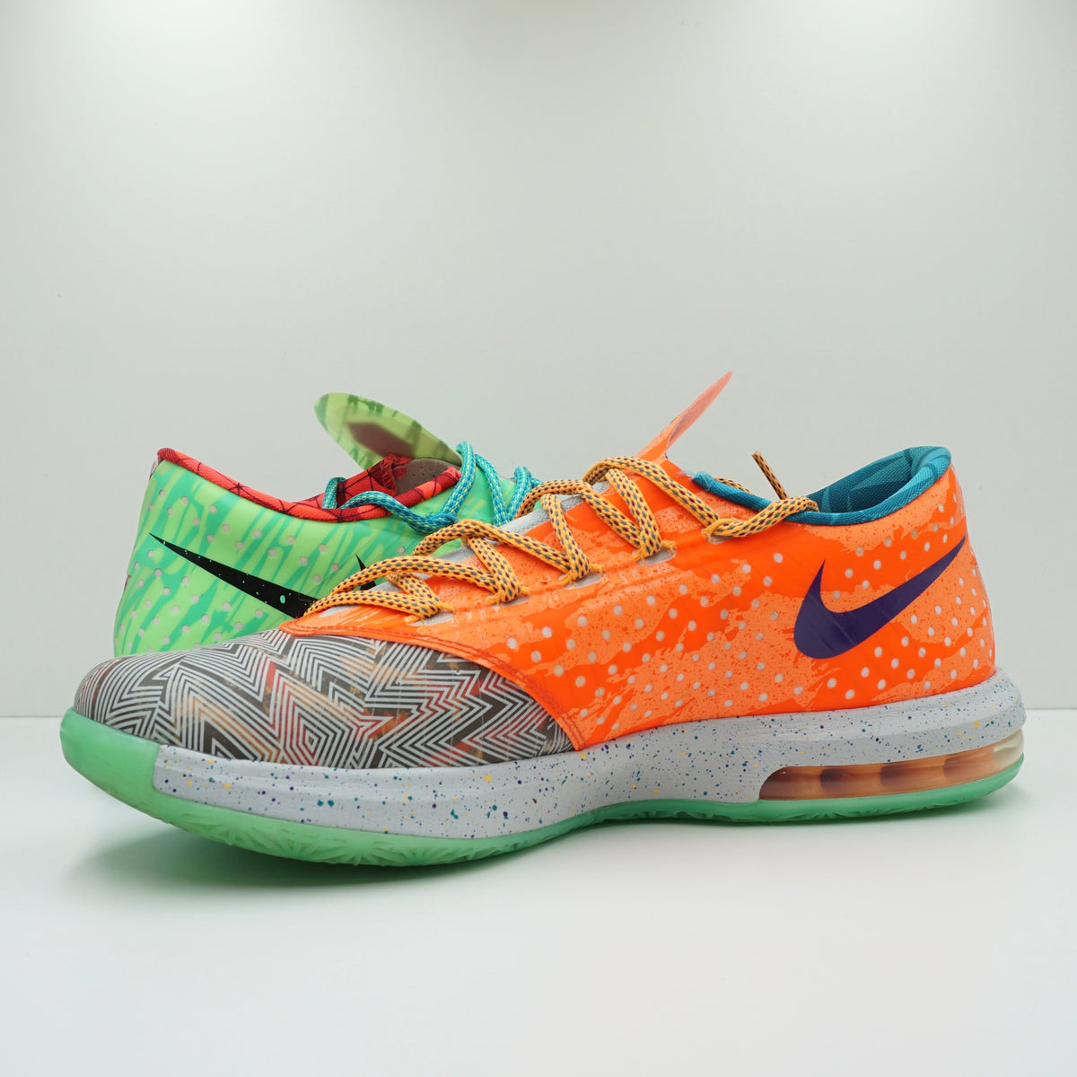 Nike KD 6 What the KD