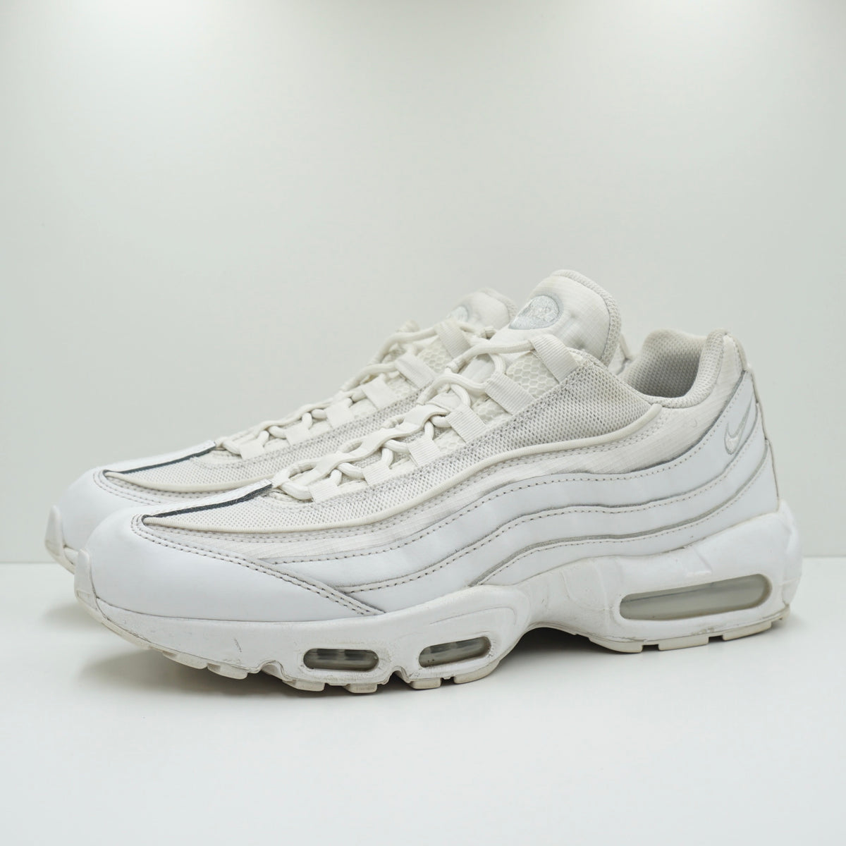 Nike Air Max 95 Essential White Grey Fog