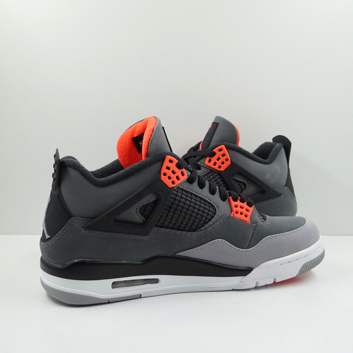 Jordan 4 Retro Infrared