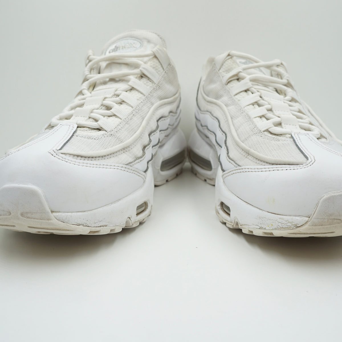 Nike Air Max 95 Essential White Grey Fog