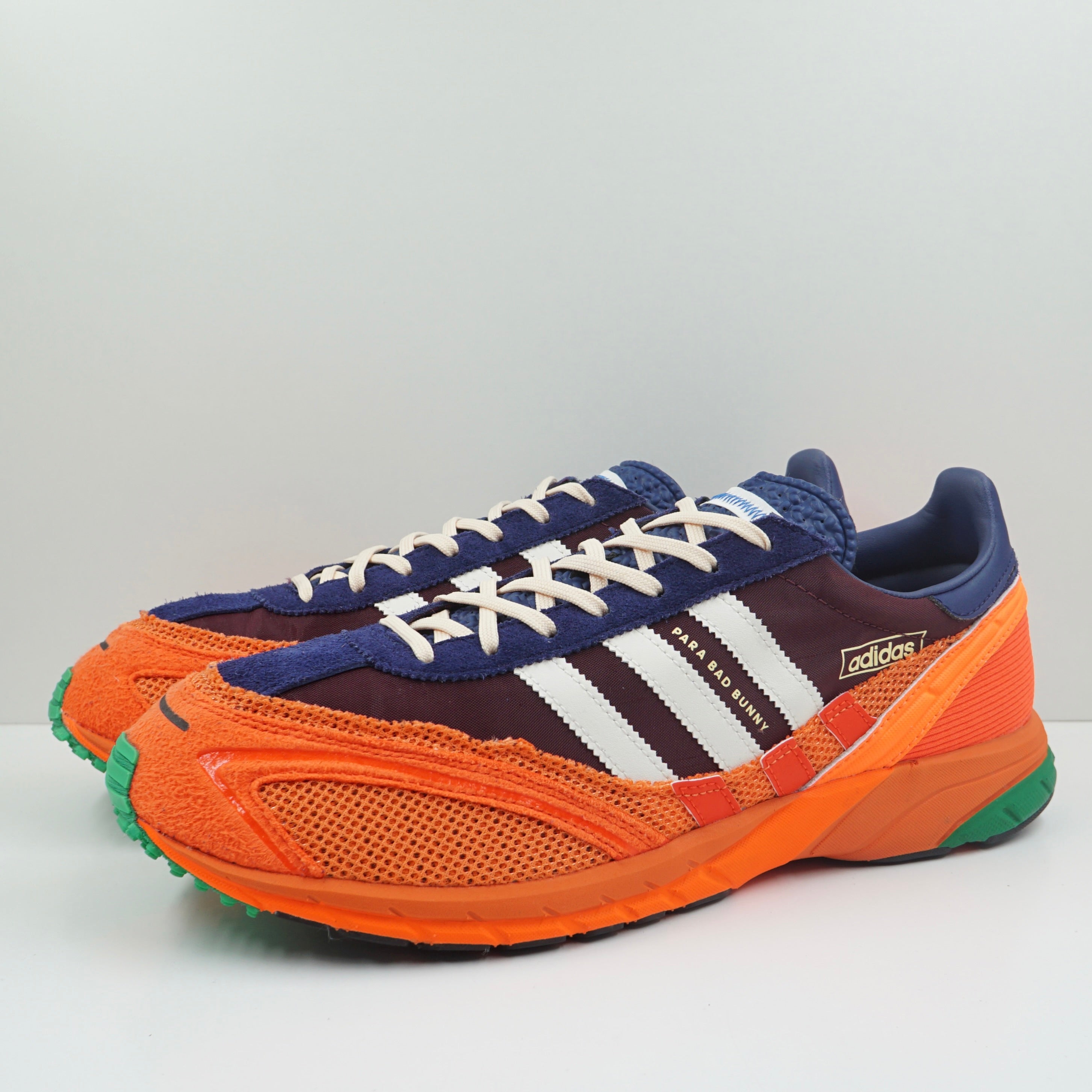 Adidas Adizero SL 72 Bad Bunny Maroon
