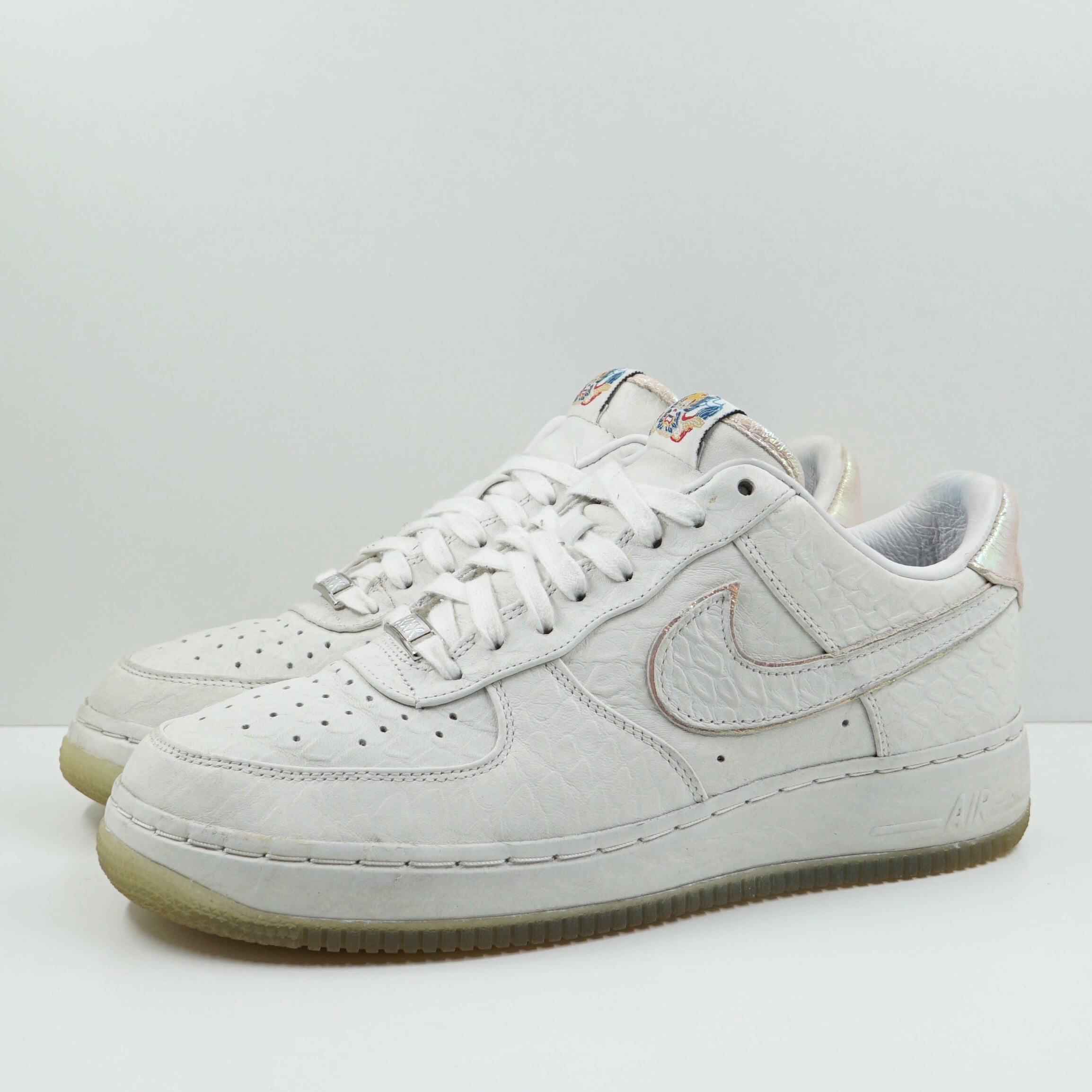 Nike Air Force 1 Low Insideout White Dragon (2012)