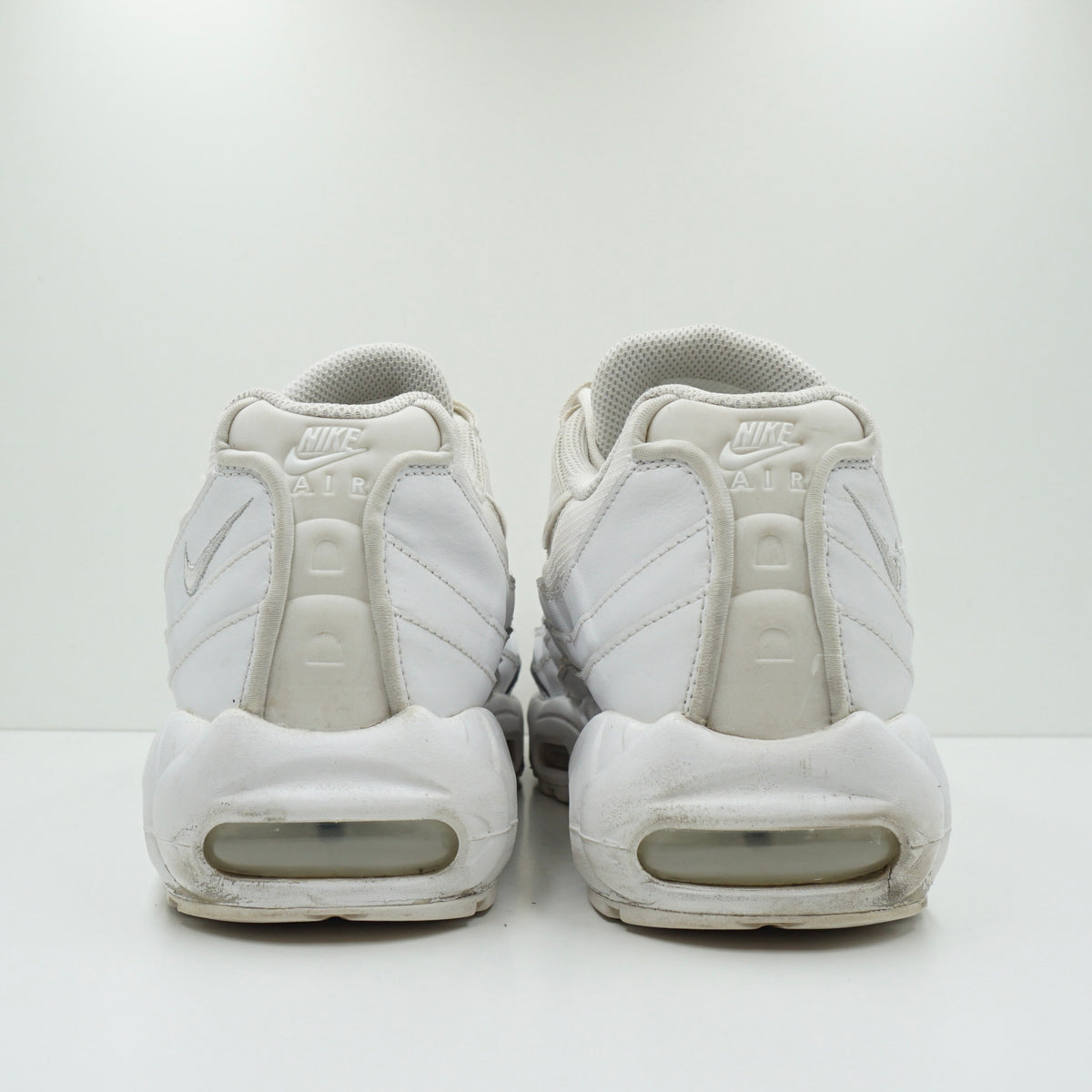 Nike Air Max 95 Essential White Grey Fog