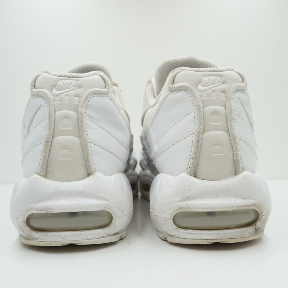 Nike Air Max 95 Essential White Grey Fog