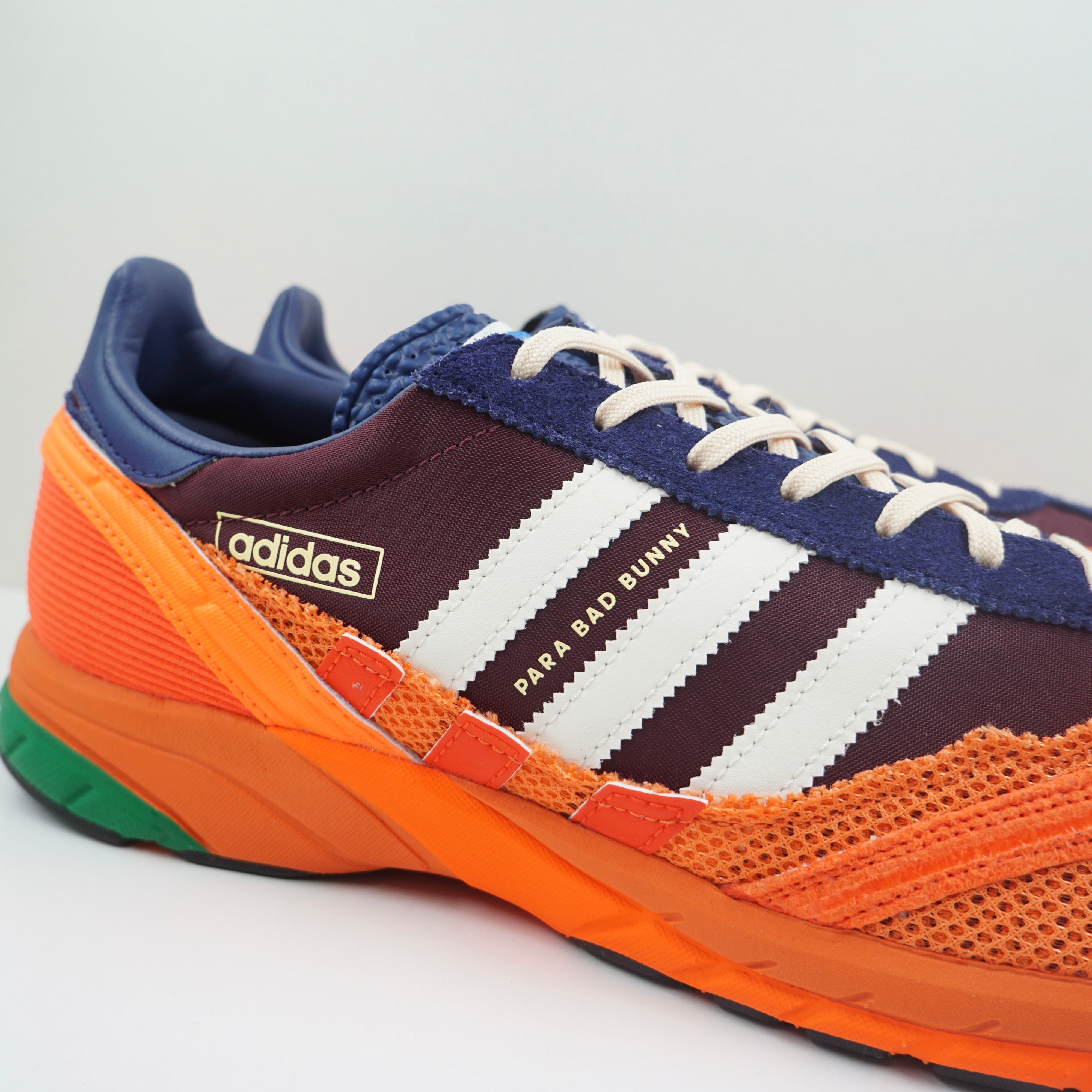 Adidas Adizero SL 72 Bad Bunny Maroon