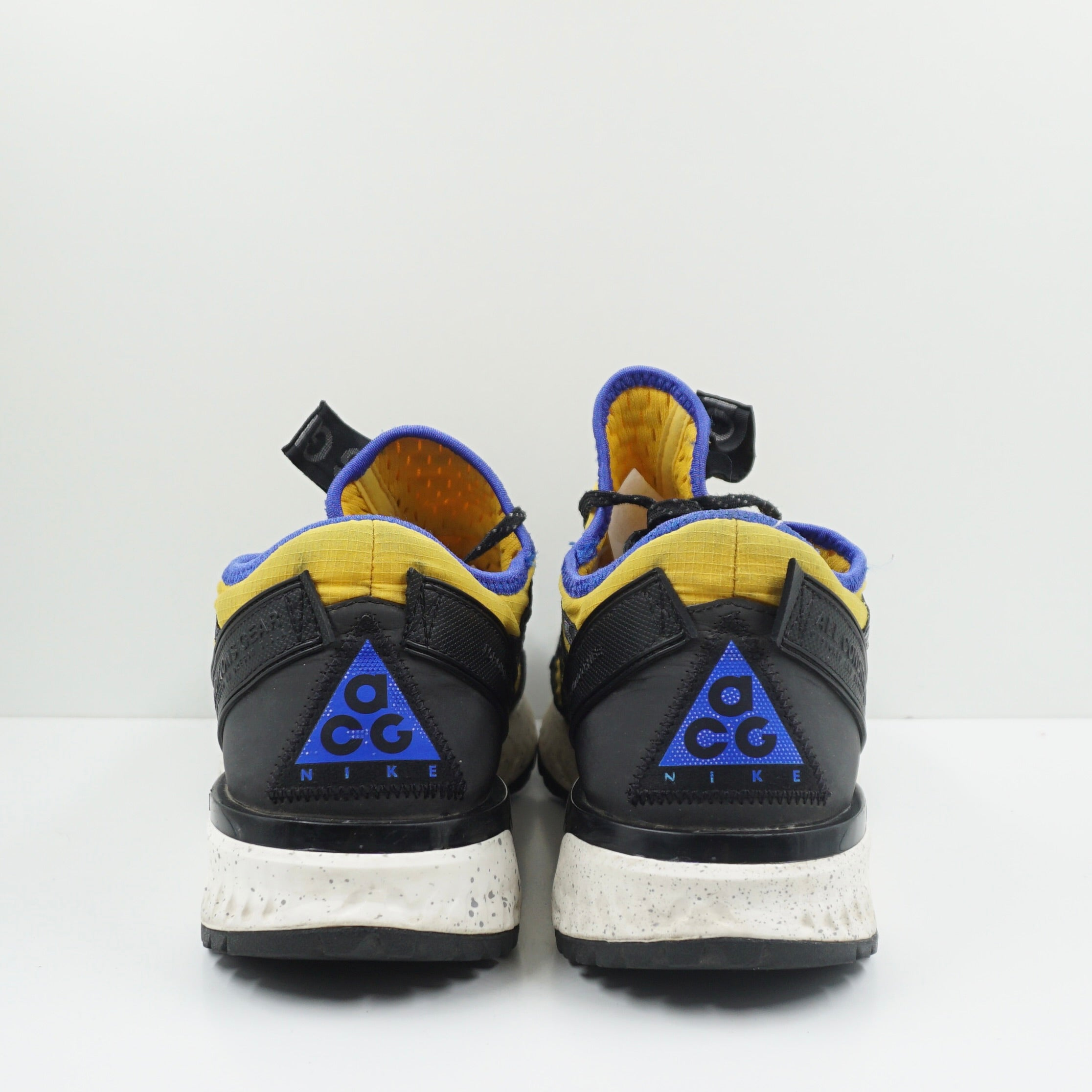 Nike ACG React Terra Gobe Amarillo