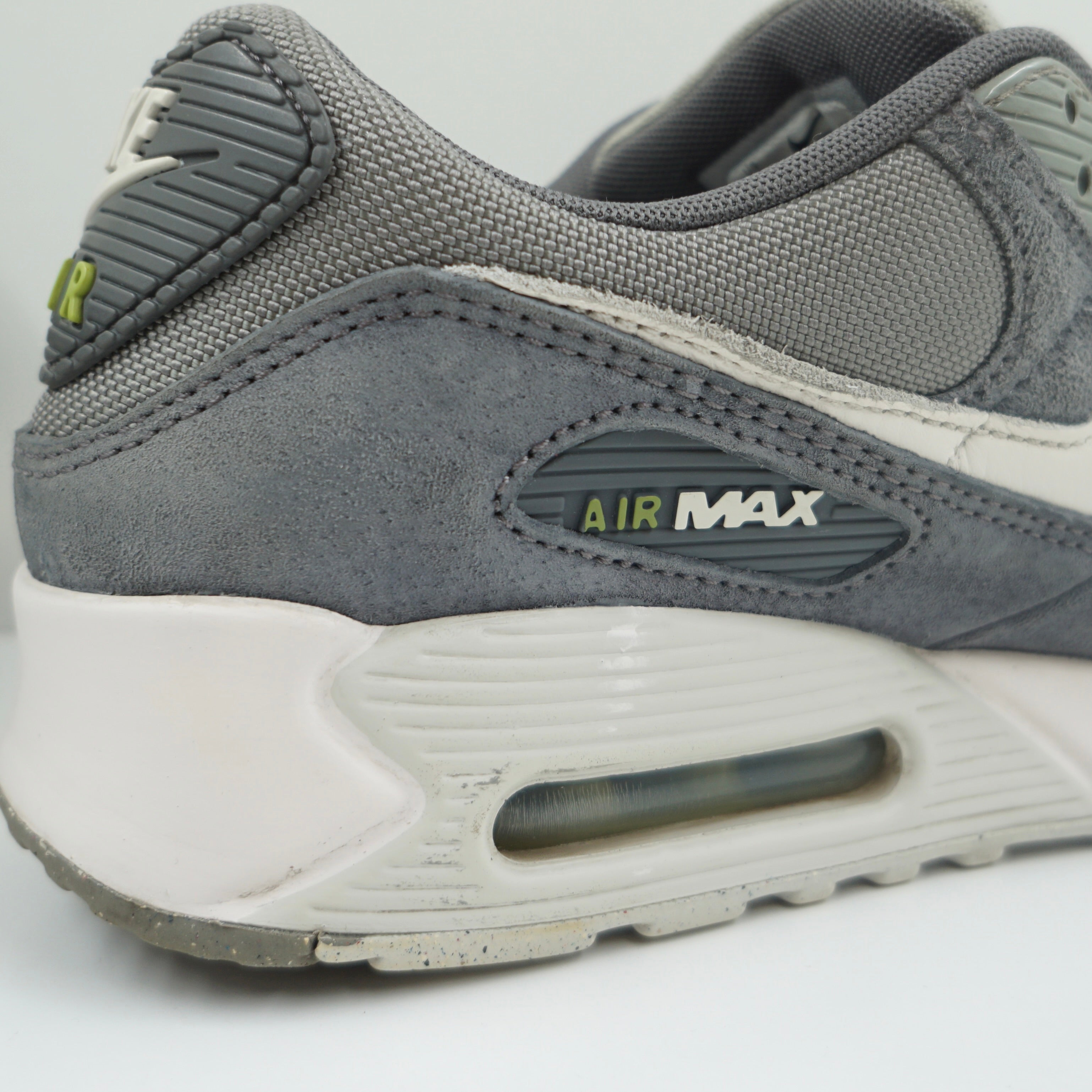 Nike Air Max 90 Premium Iron Grey