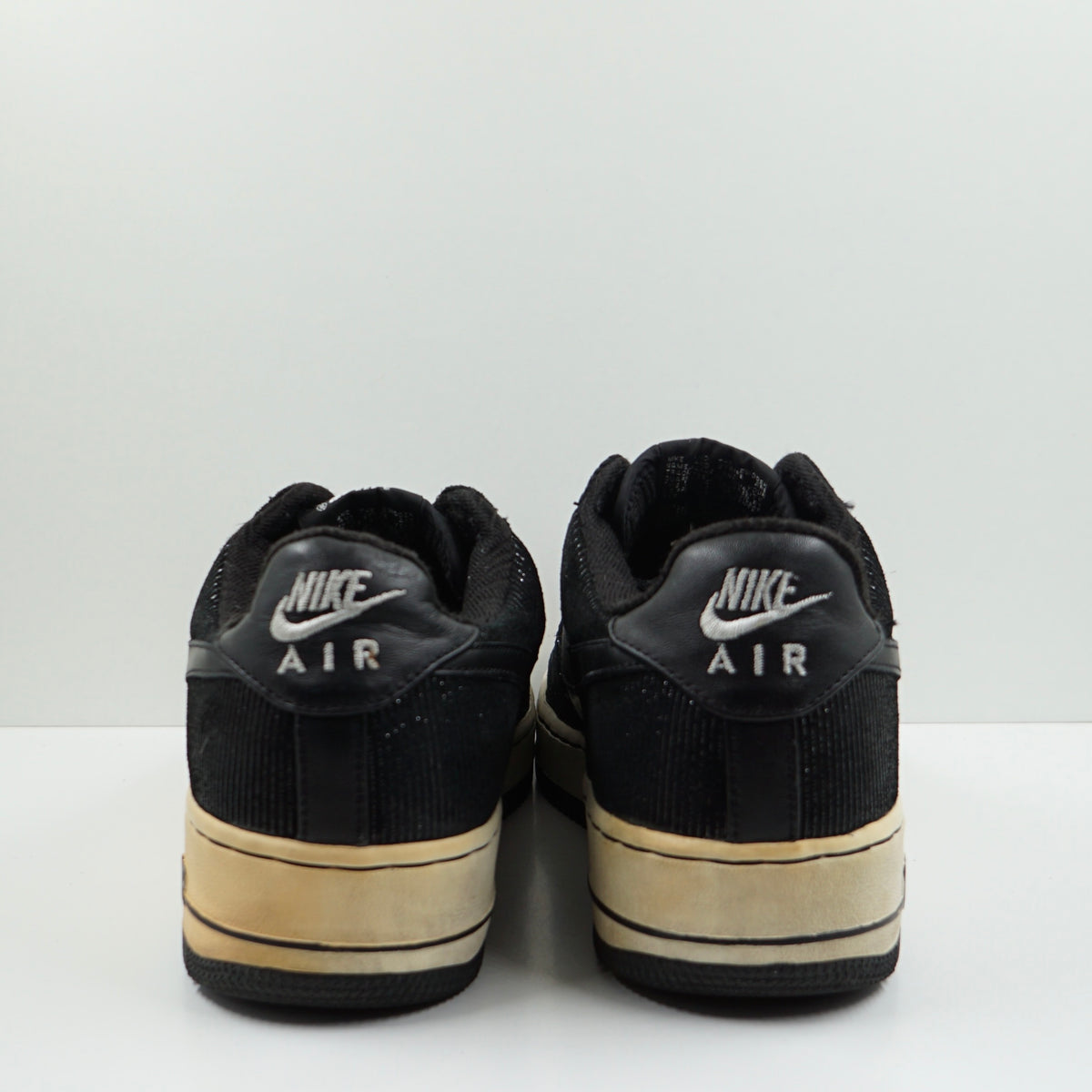 Nike Air Force 1 Premium Tuxedo (2005)