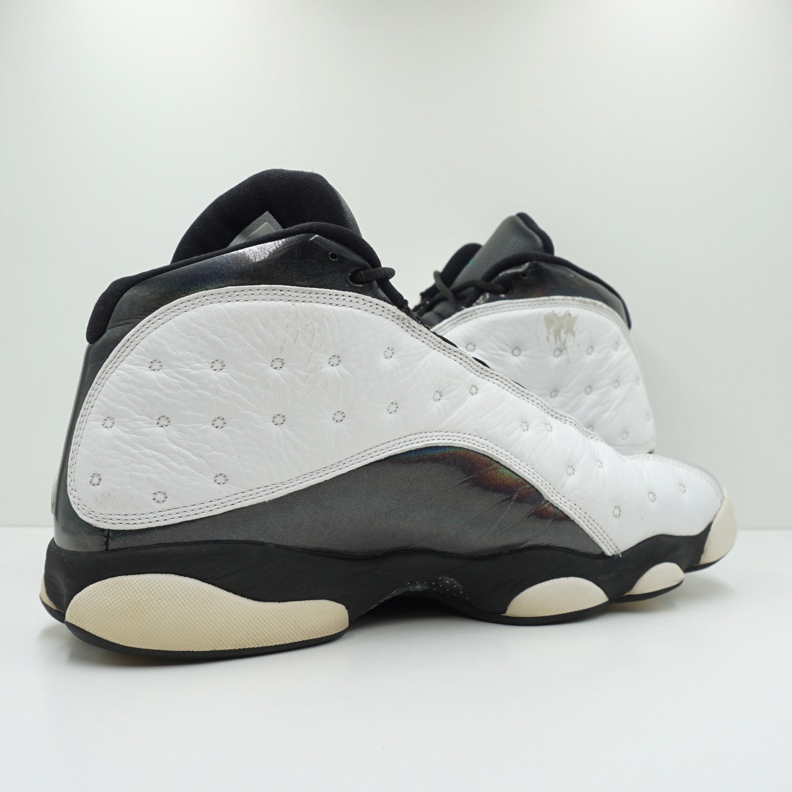 Jordan 13 Retro Barons Hologram