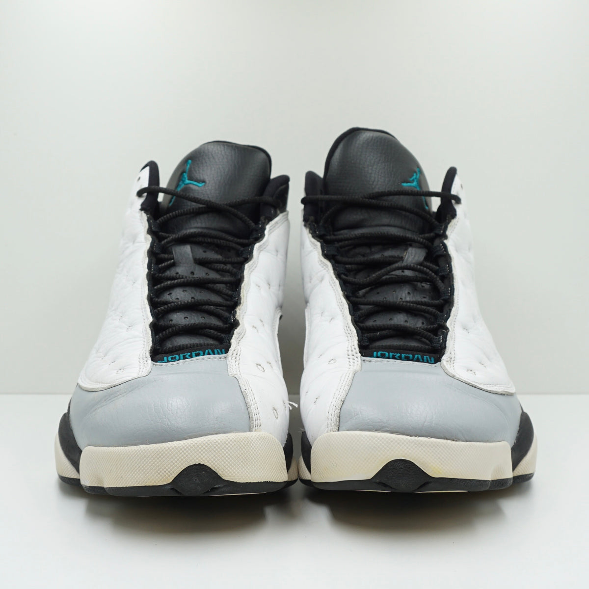 Jordan 13 Retro Barons Hologram