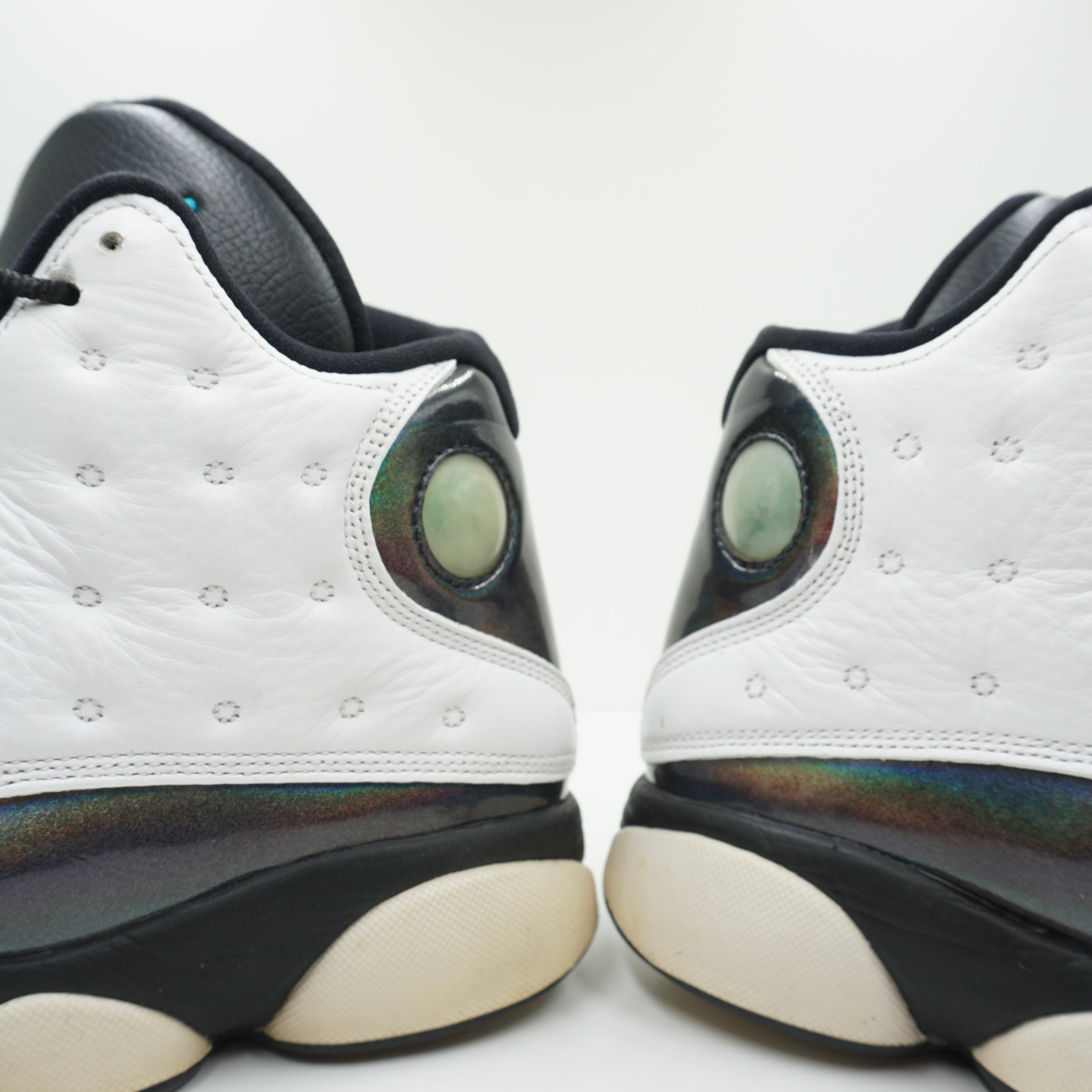 Jordan 13 Retro Barons Hologram