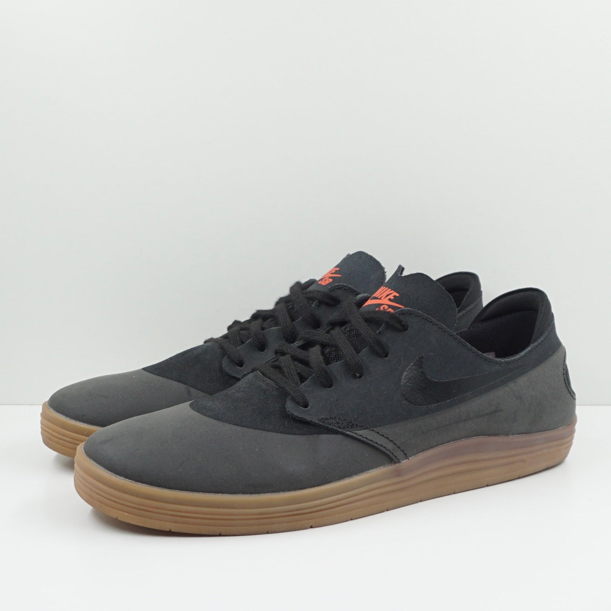 Nike SB Lunar Oneshot Black Gum