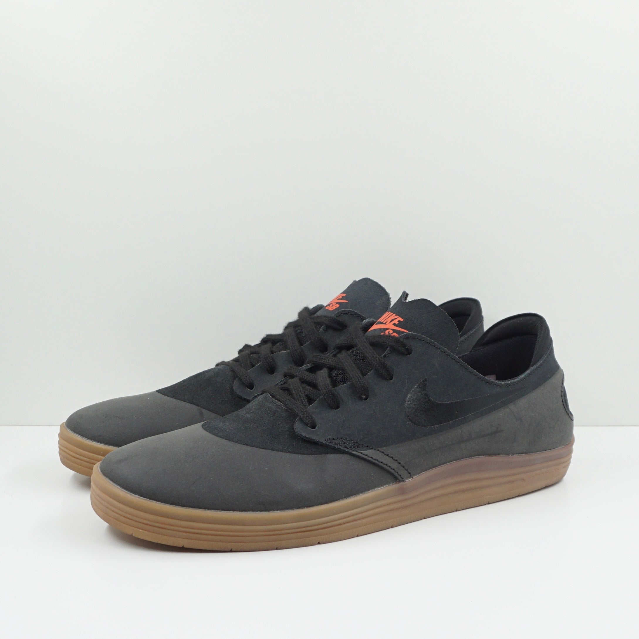 Nike SB Lunar Oneshot Black Gum