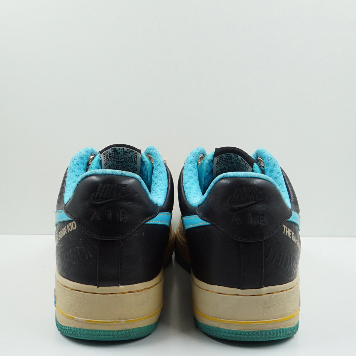 Nike Air Force 1 Low PRM Thompson Original Six
