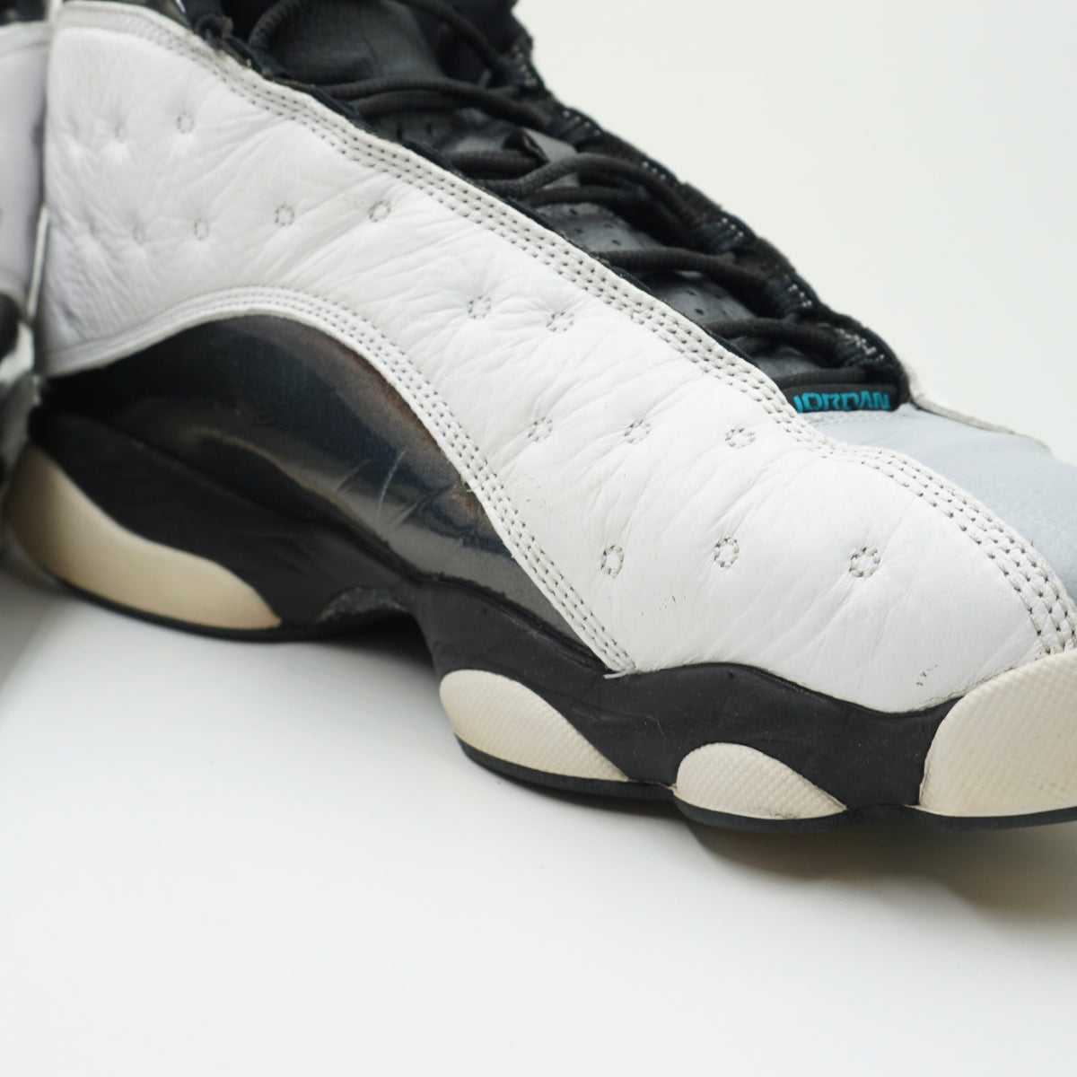 Jordan 13 Retro Barons Hologram
