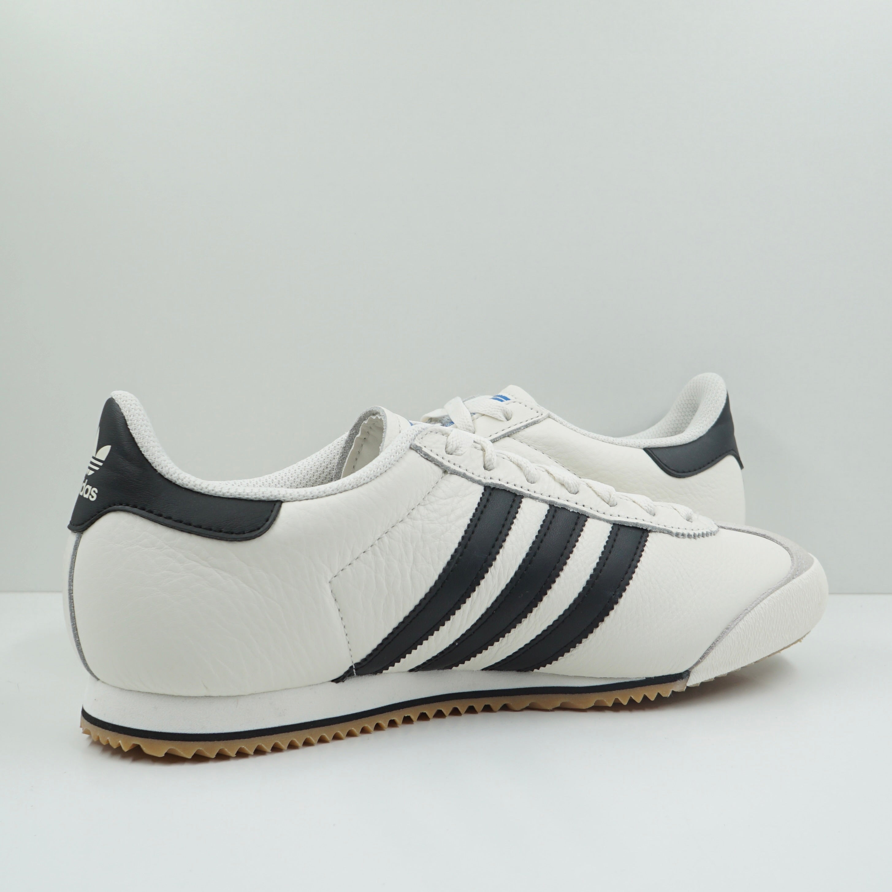 Adidas Kick 74 Core White Gum