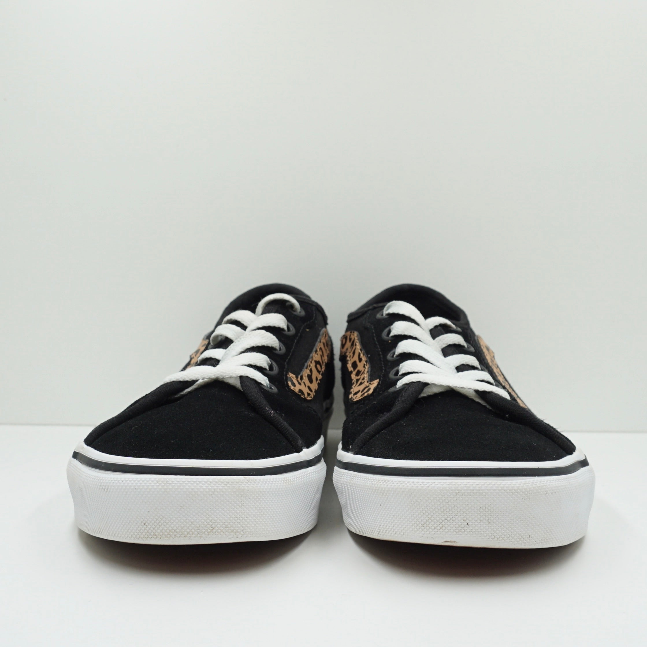 Vans Filmore Black Leopard (W)