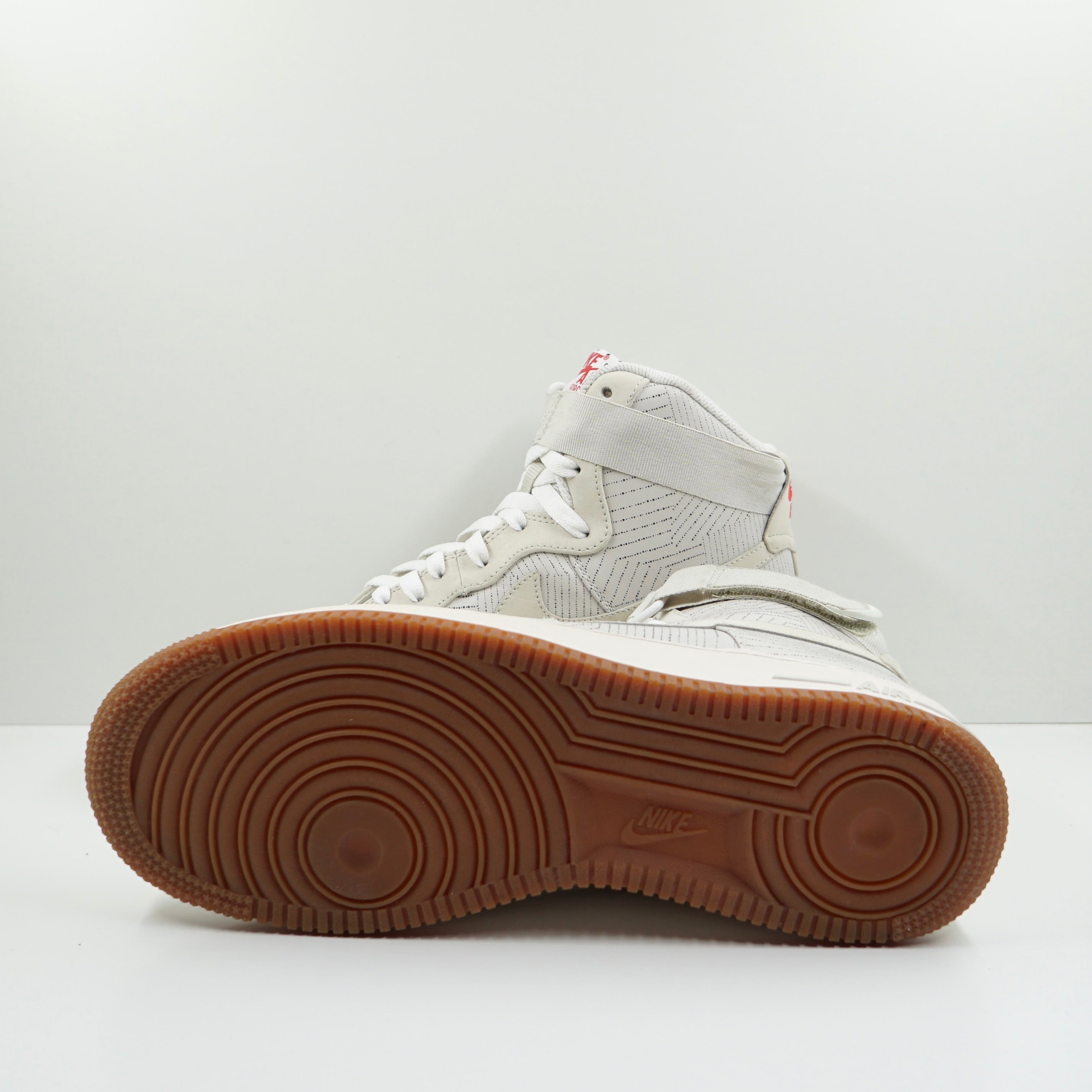 Nike Air Force 1 High Premium Le Futura (2010)