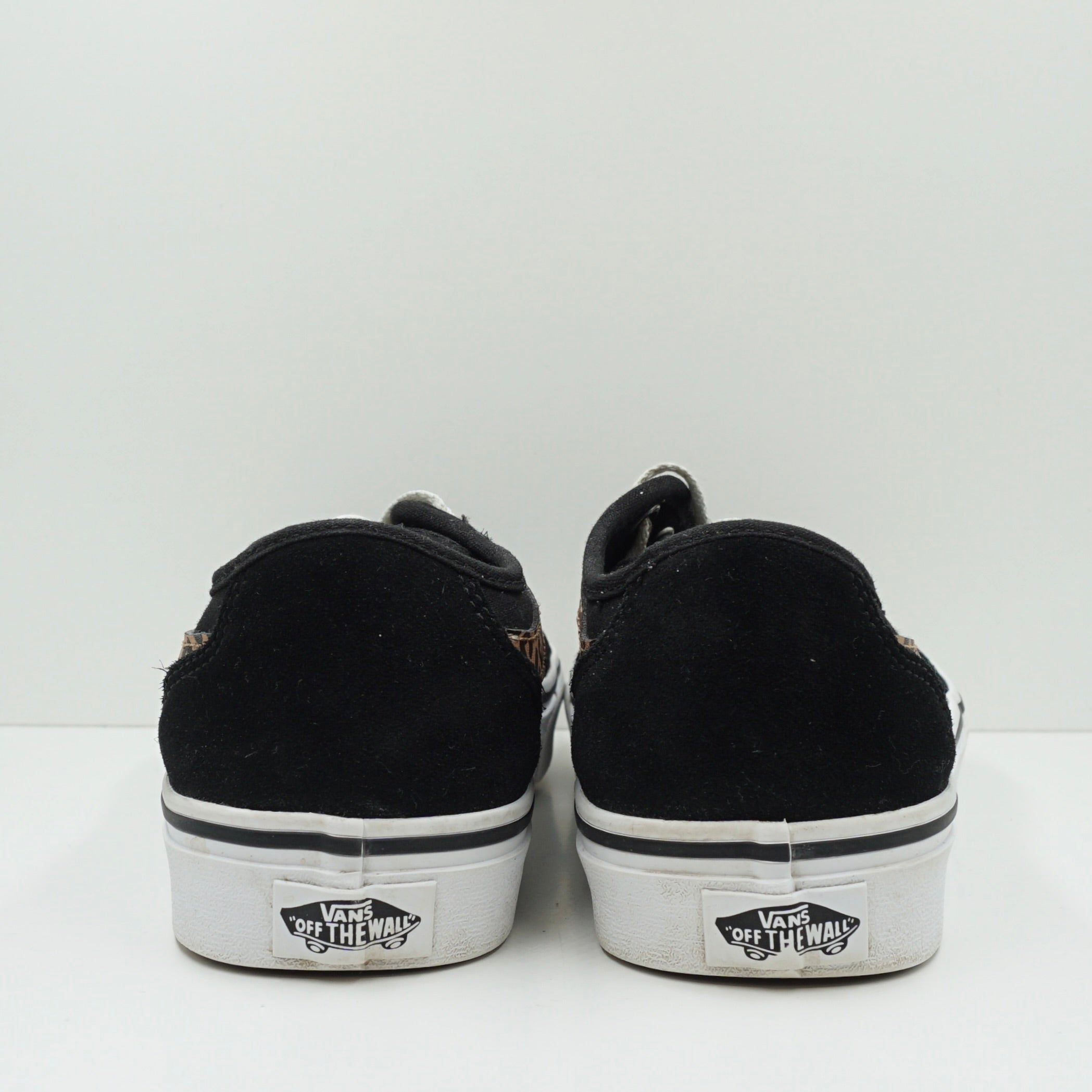 Vans Filmore Black Leopard (W)
