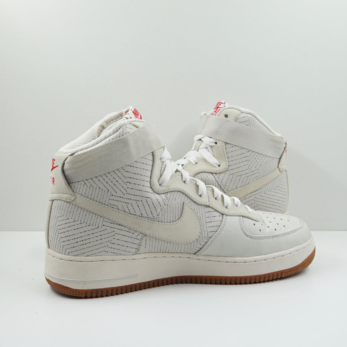 Nike Air Force 1 High Premium Le Futura (2010)