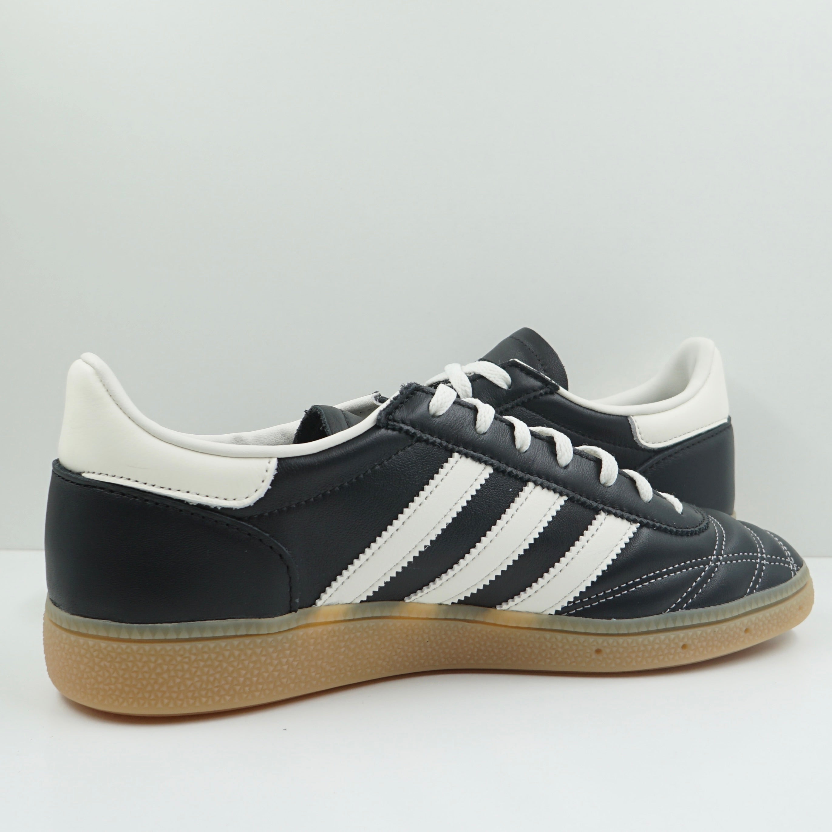 Adidas Handball Spezial Quilted Stitching Black Off White (W)
