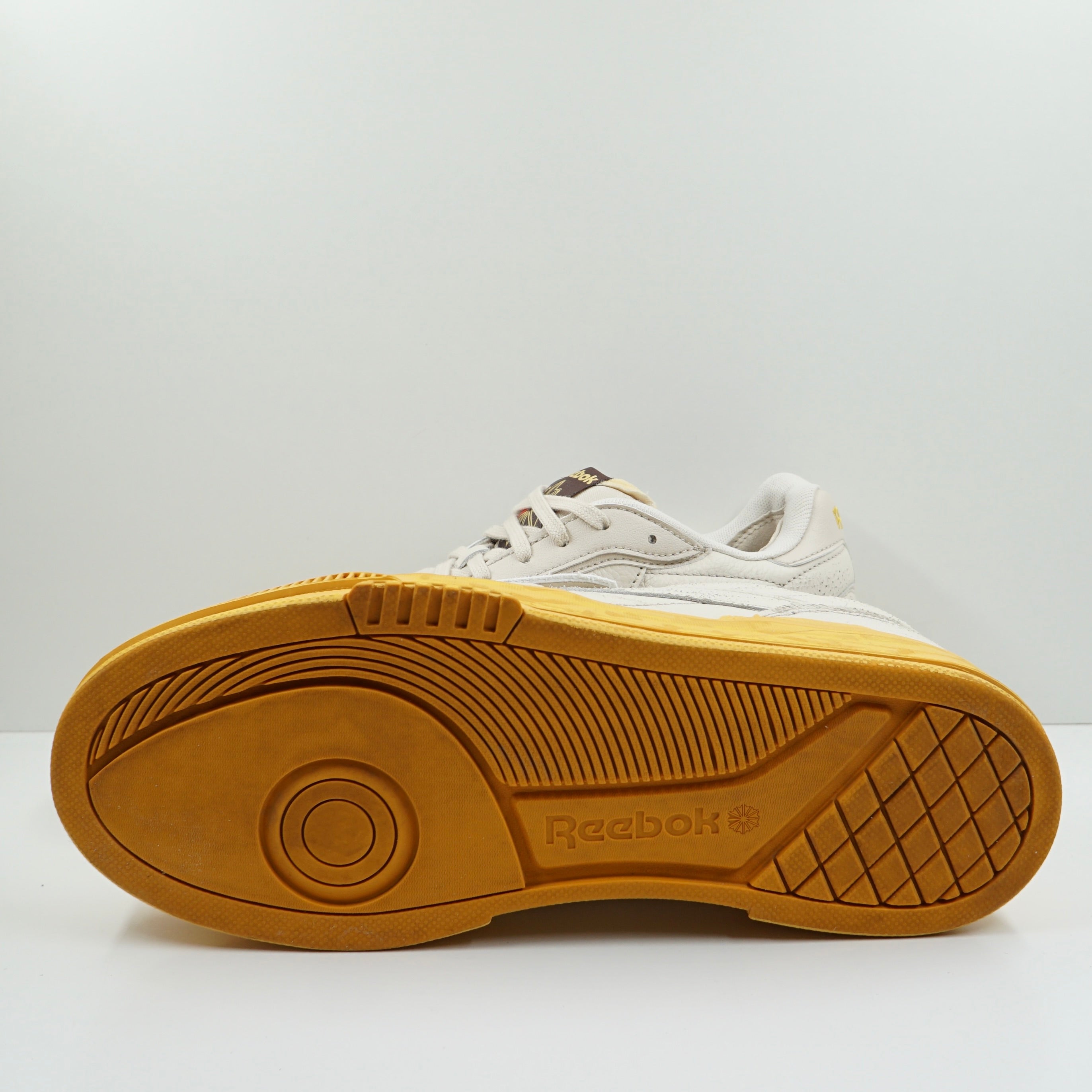 Reebok Club C LTD Painted White