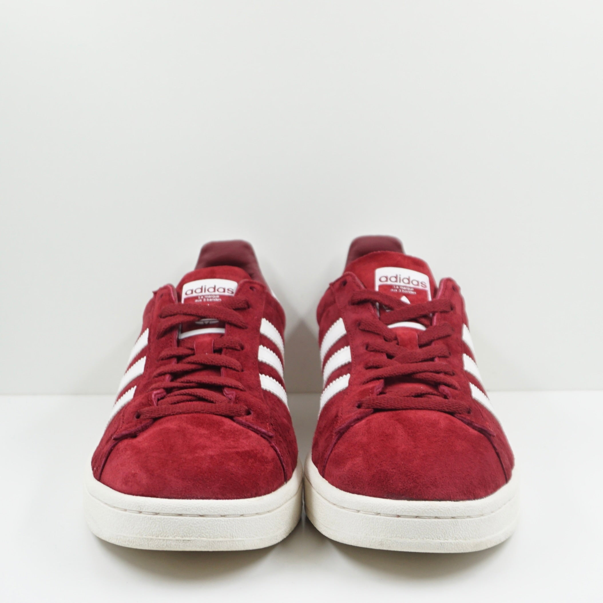 Adidas Campus Collegiate Burgundy