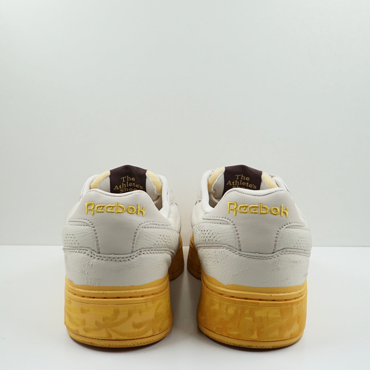 Reebok Club C LTD Painted White