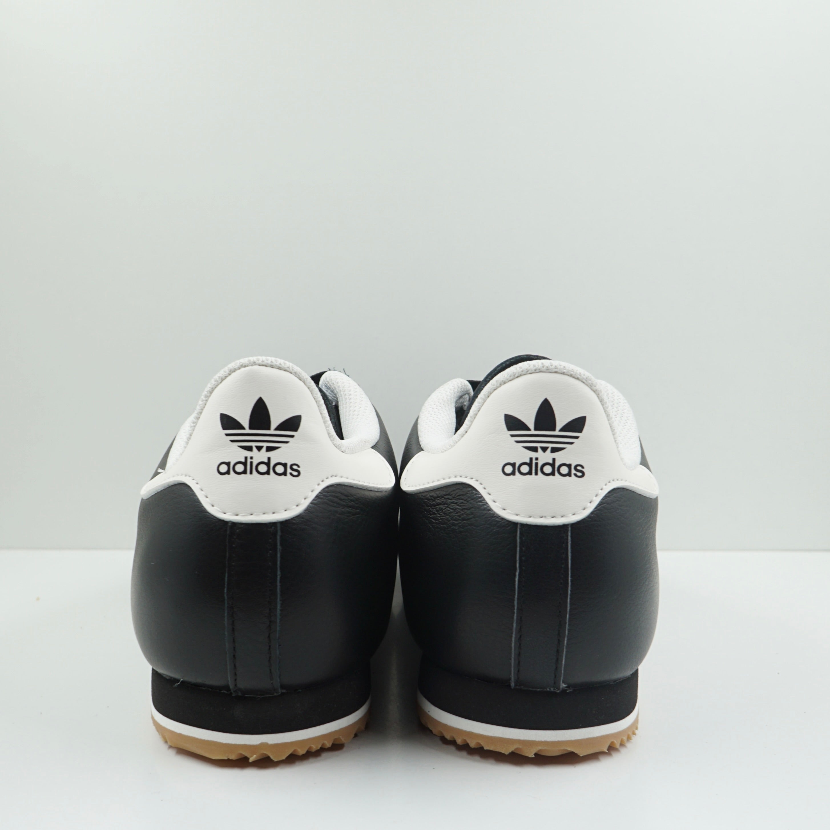 Adidas Kick 74 Black White Gum