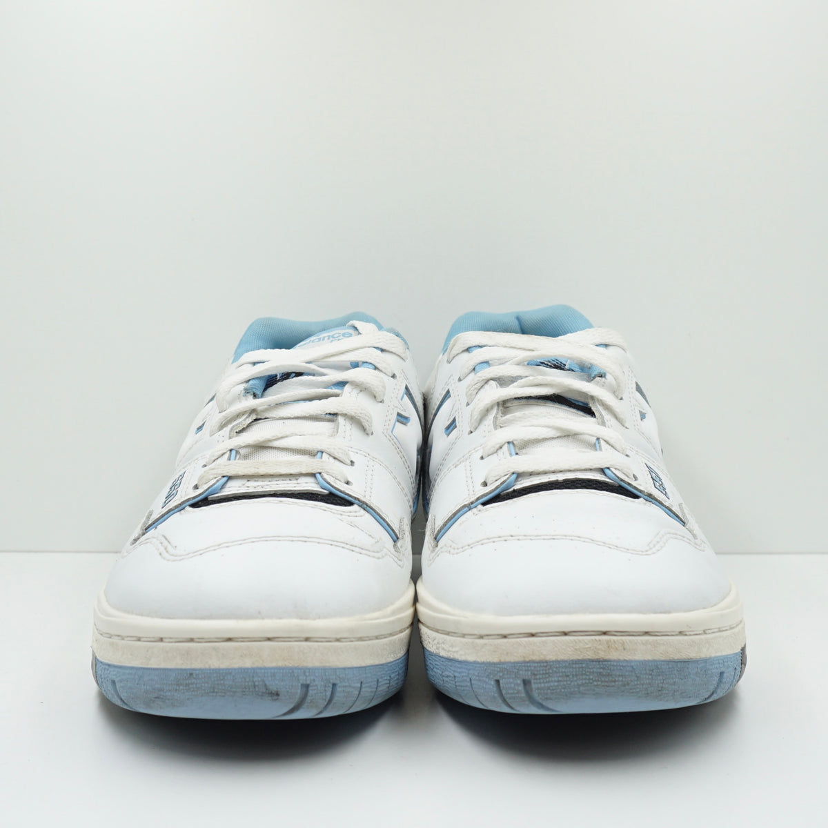 New Balance 550 UNC White University Blue