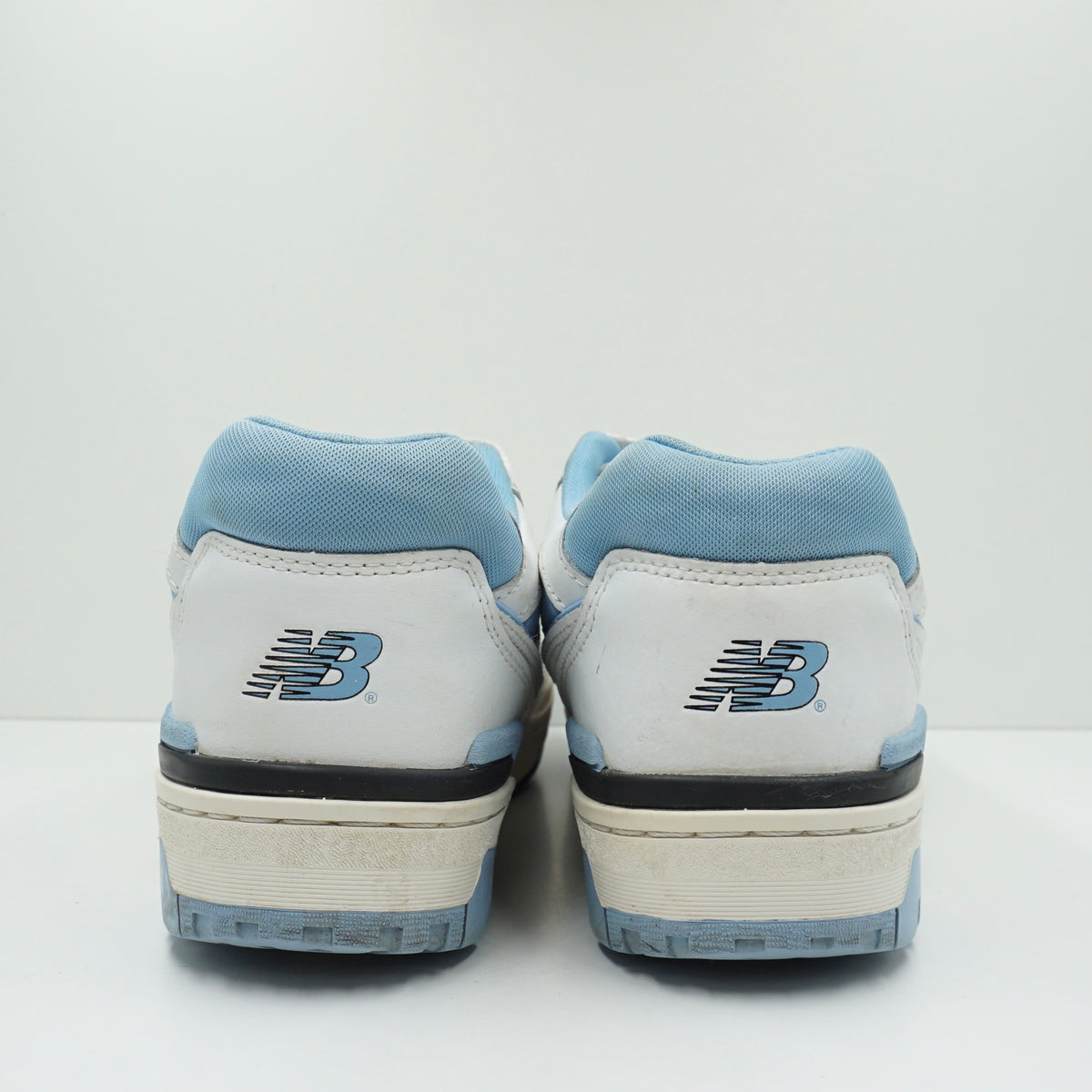 New Balance 550 UNC White University Blue