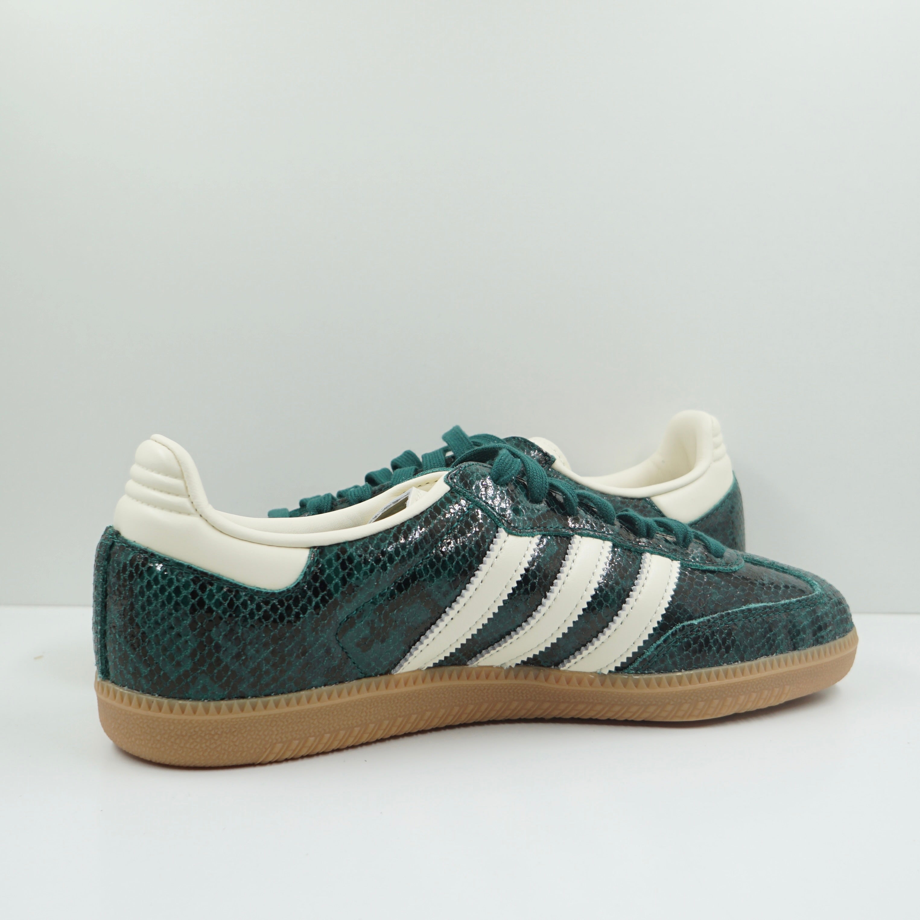 Adidas Samba OG Snakeskin Collegiate Green (W)