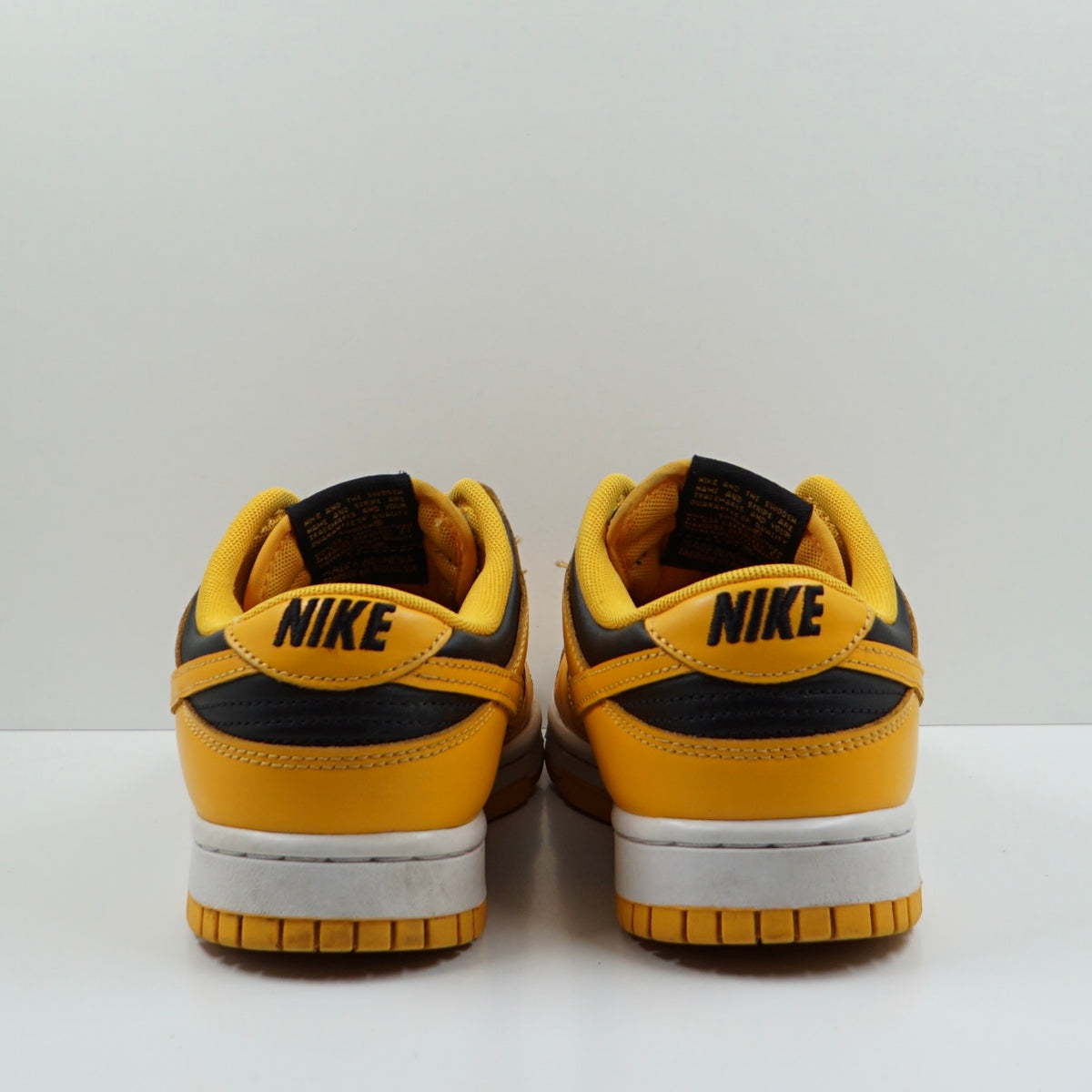 Nike Dunk Low Championship Goldenrod (2021)