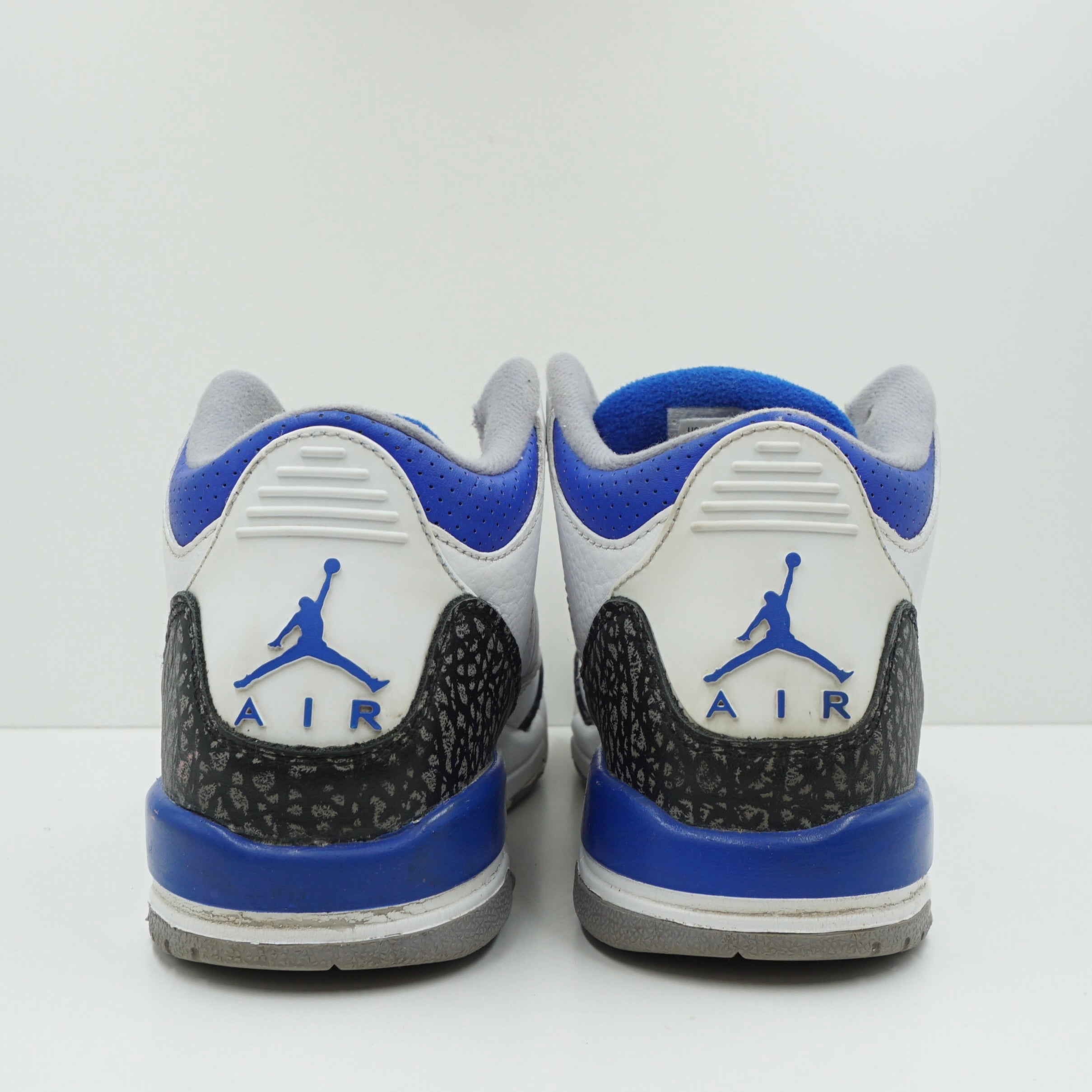 Jordan 3 Retro Racer Blue (GS)