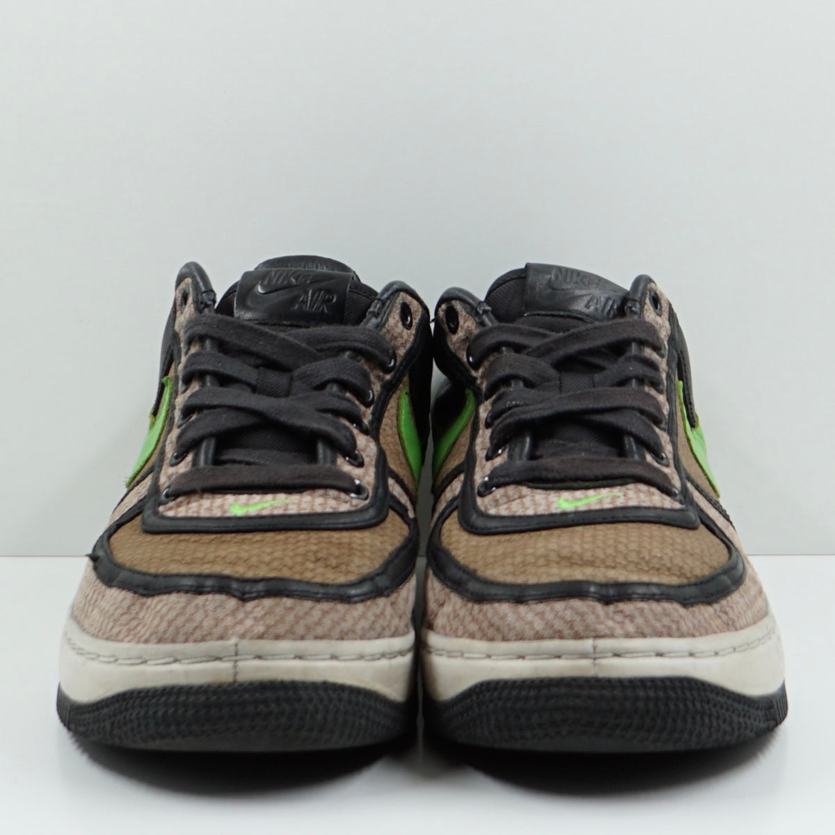 Nike Air Force 1 Low Undefeated Green Bean (2006)