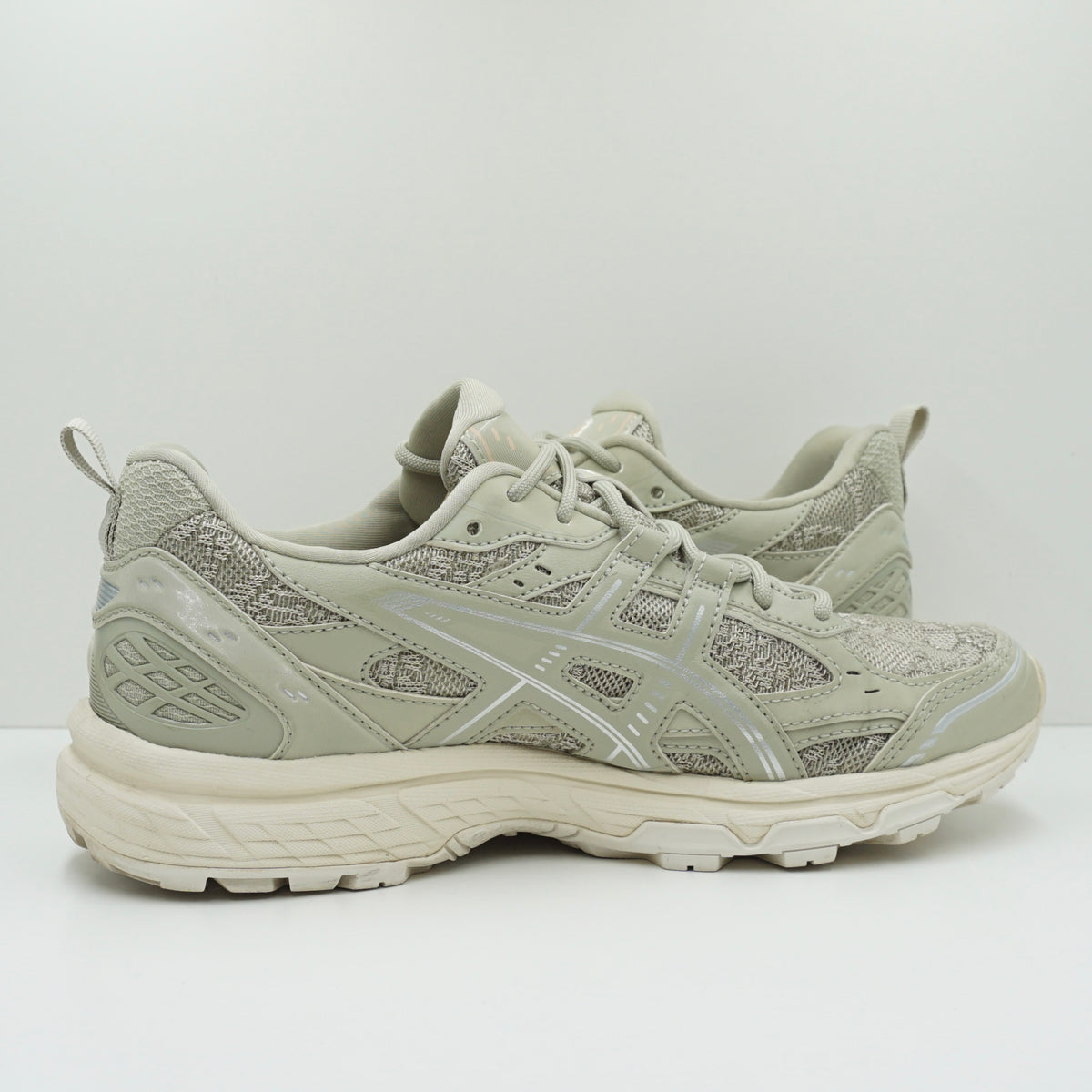 Asics Gel-Nunubiki Leaf Green Photo Sample