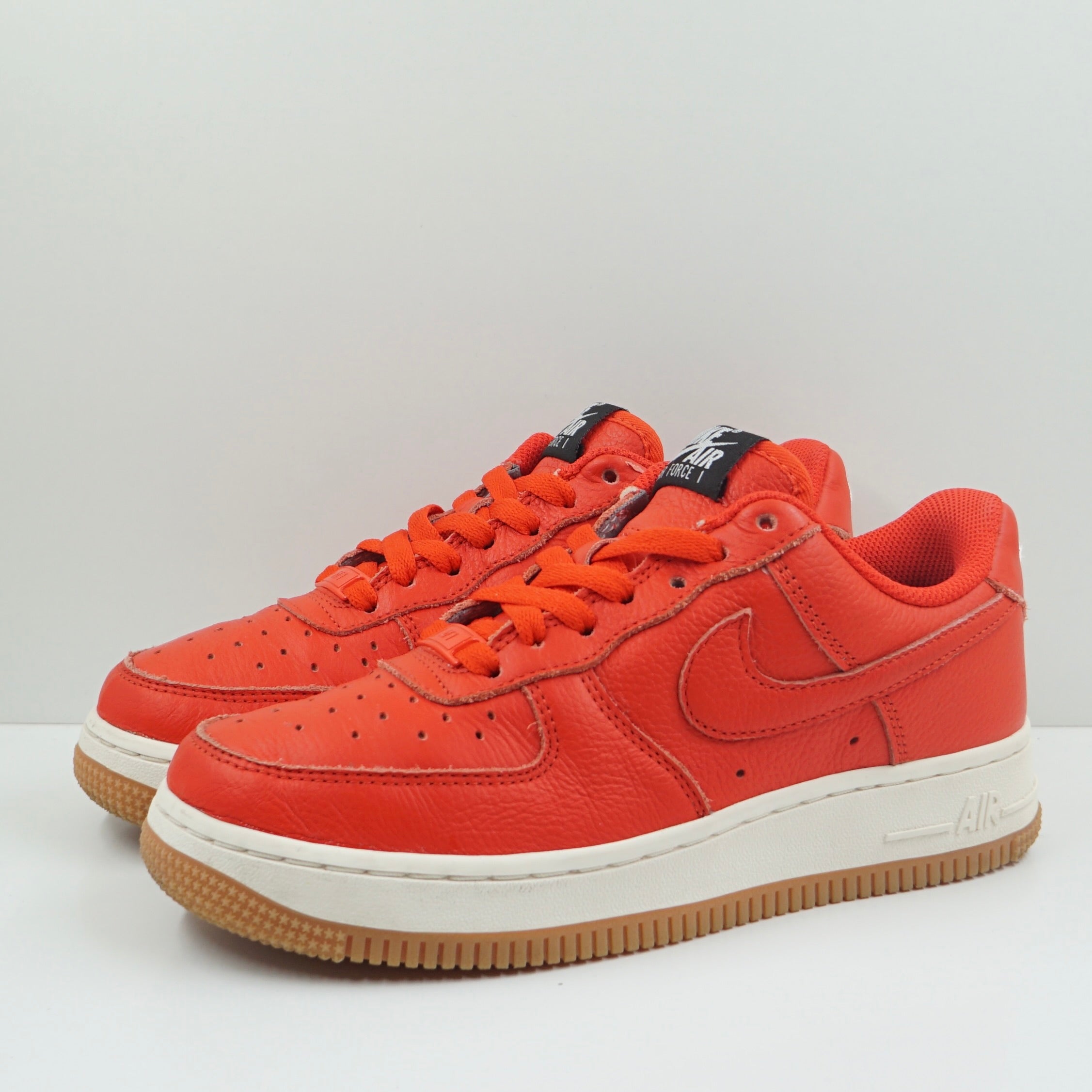 Nike Air Force 1 Low ID By You Red (W)