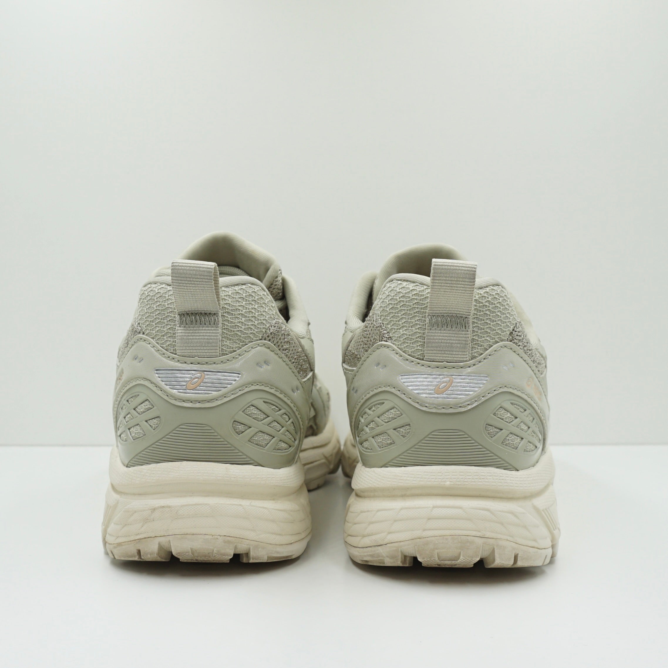 Asics Gel-Nunubiki Leaf Green Photo Sample