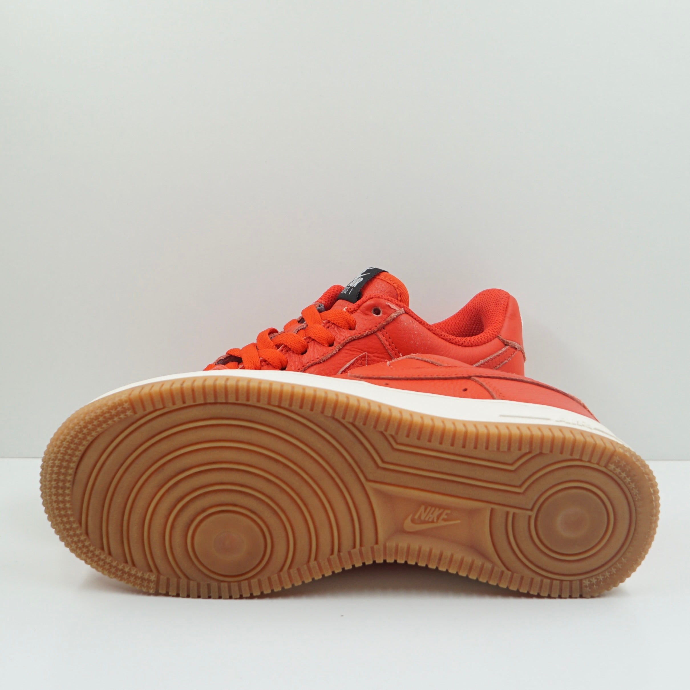 Nike Air Force 1 Low ID By You Red (W)
