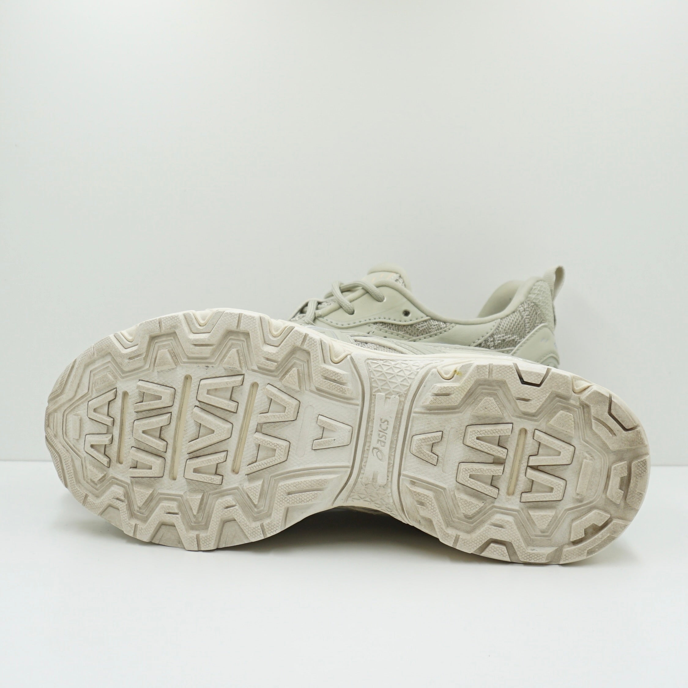 Asics Gel-Nunubiki Leaf Green Photo Sample