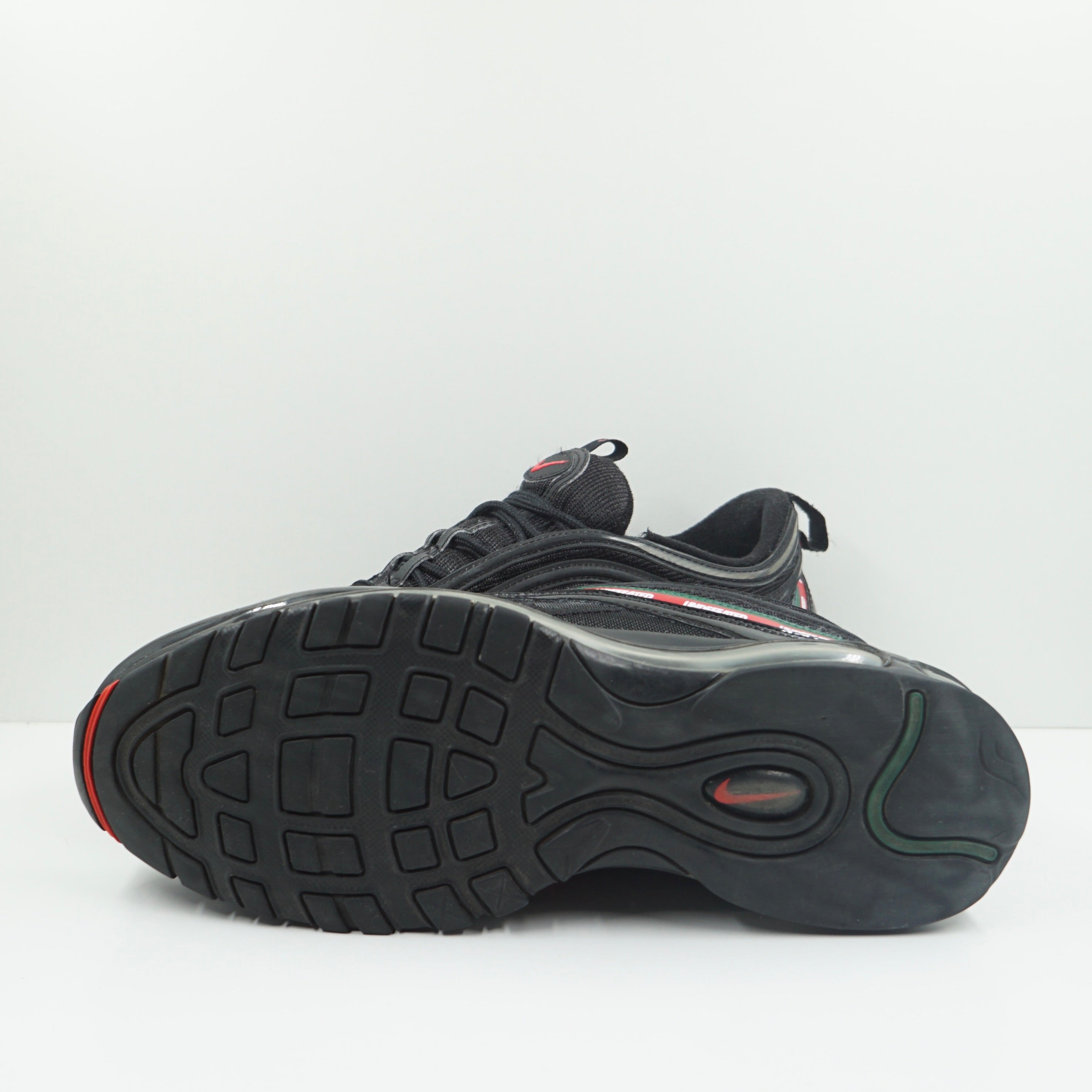 Nike Air Max 97 Undefeated Black