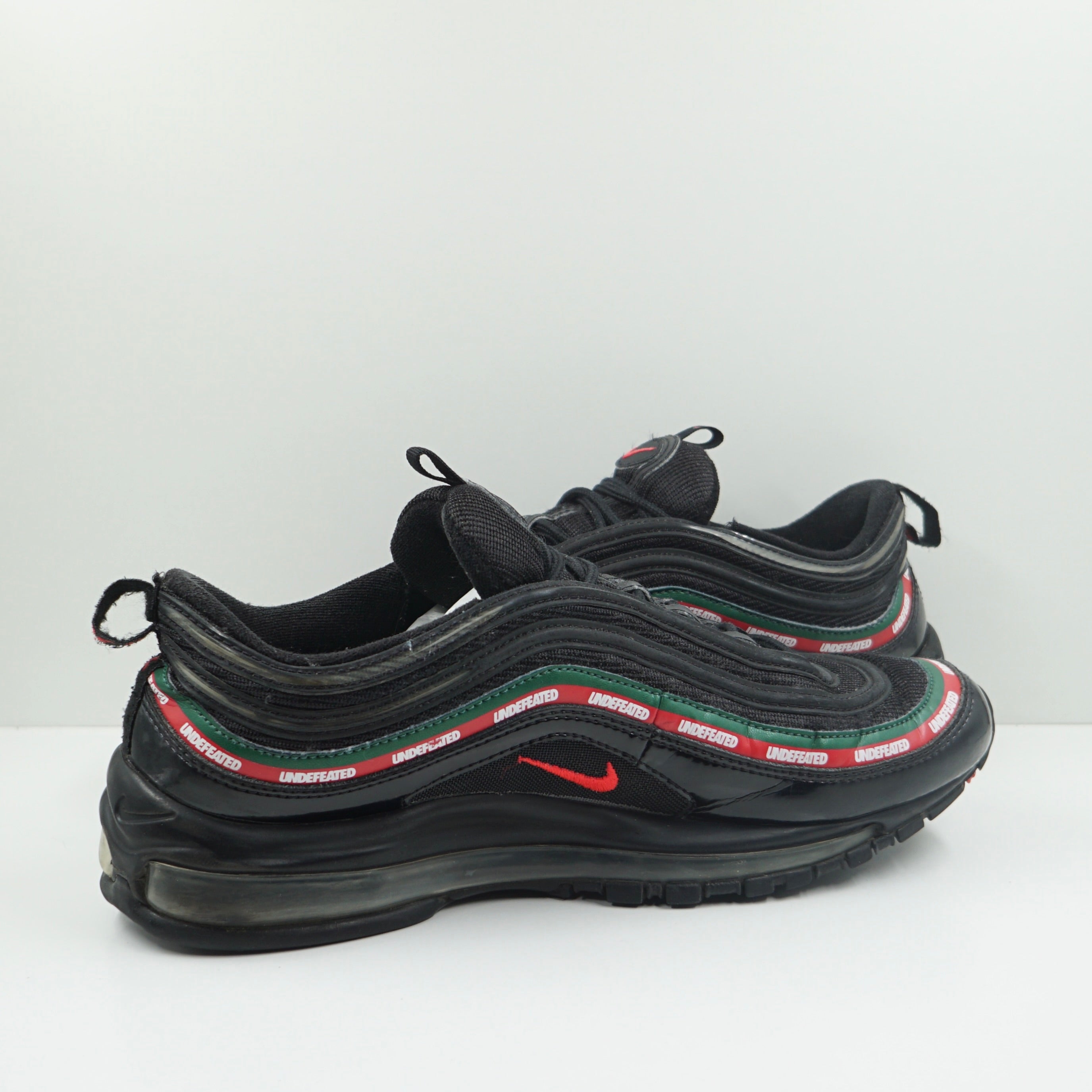 Nike Air Max 97 Undefeated Black