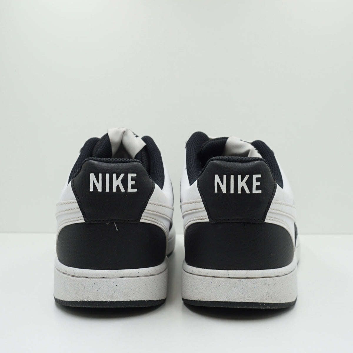 Nike Court Vision Low Black White