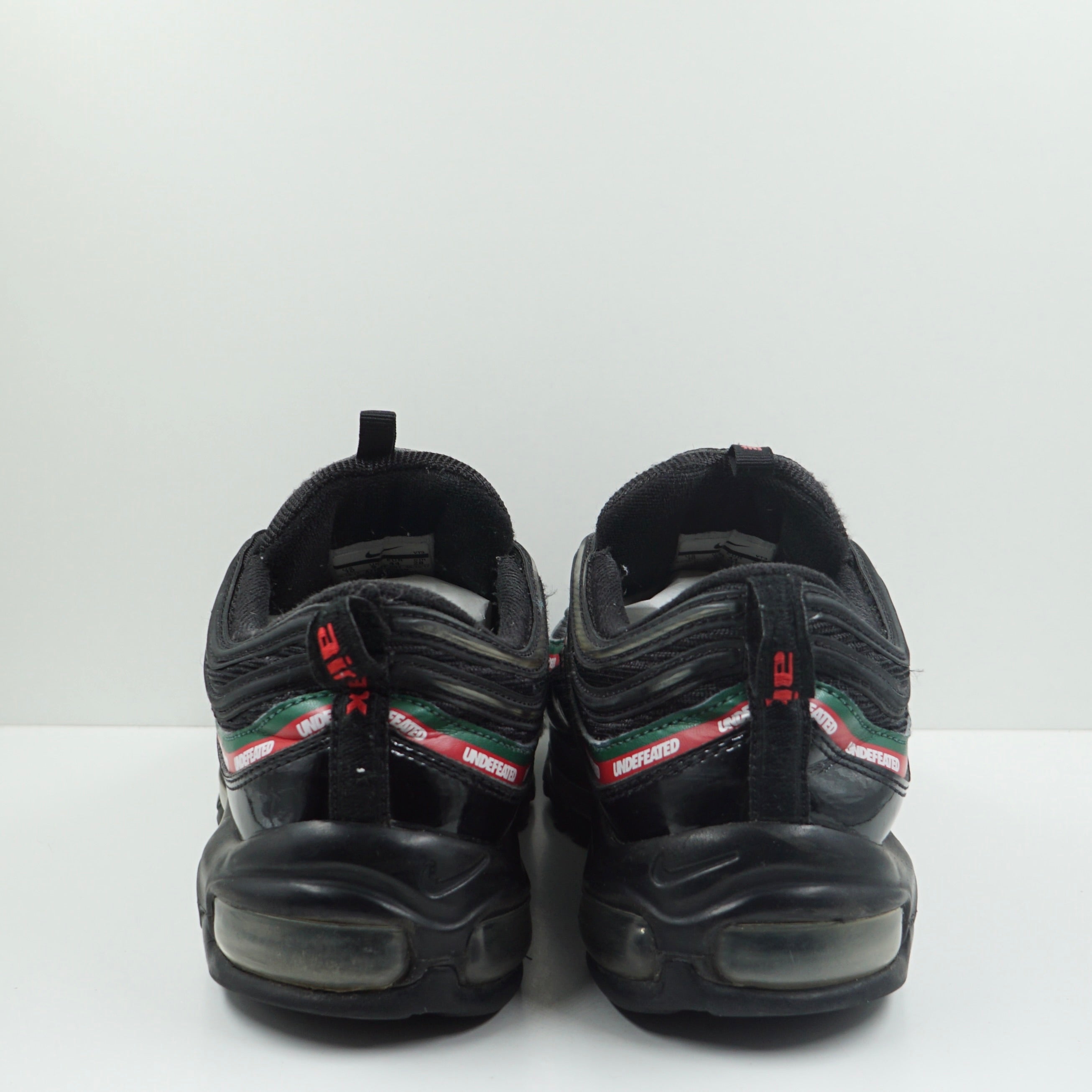 Nike Air Max 97 Undefeated Black