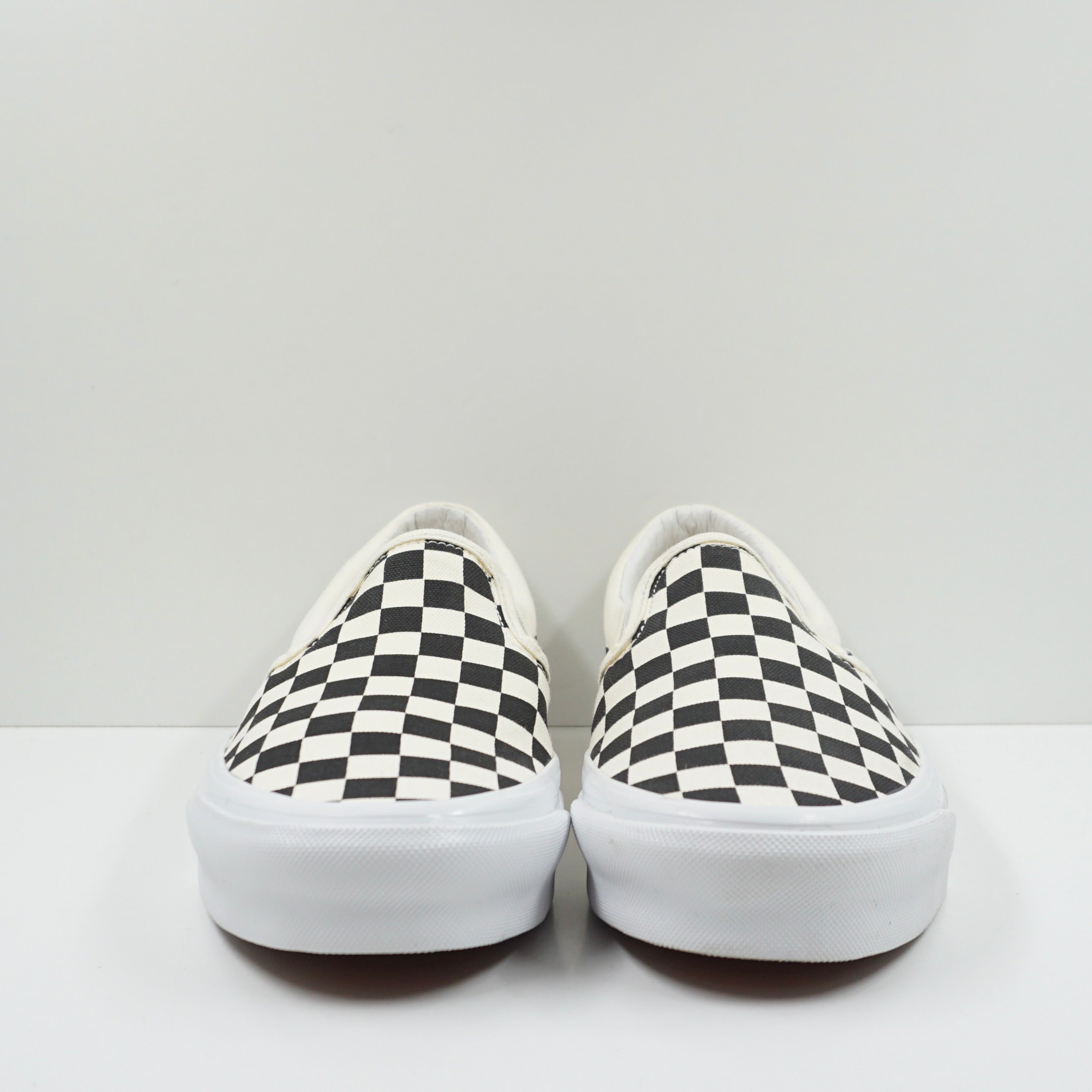 Vans Vault Classic Slip-On Sail Checkerboard