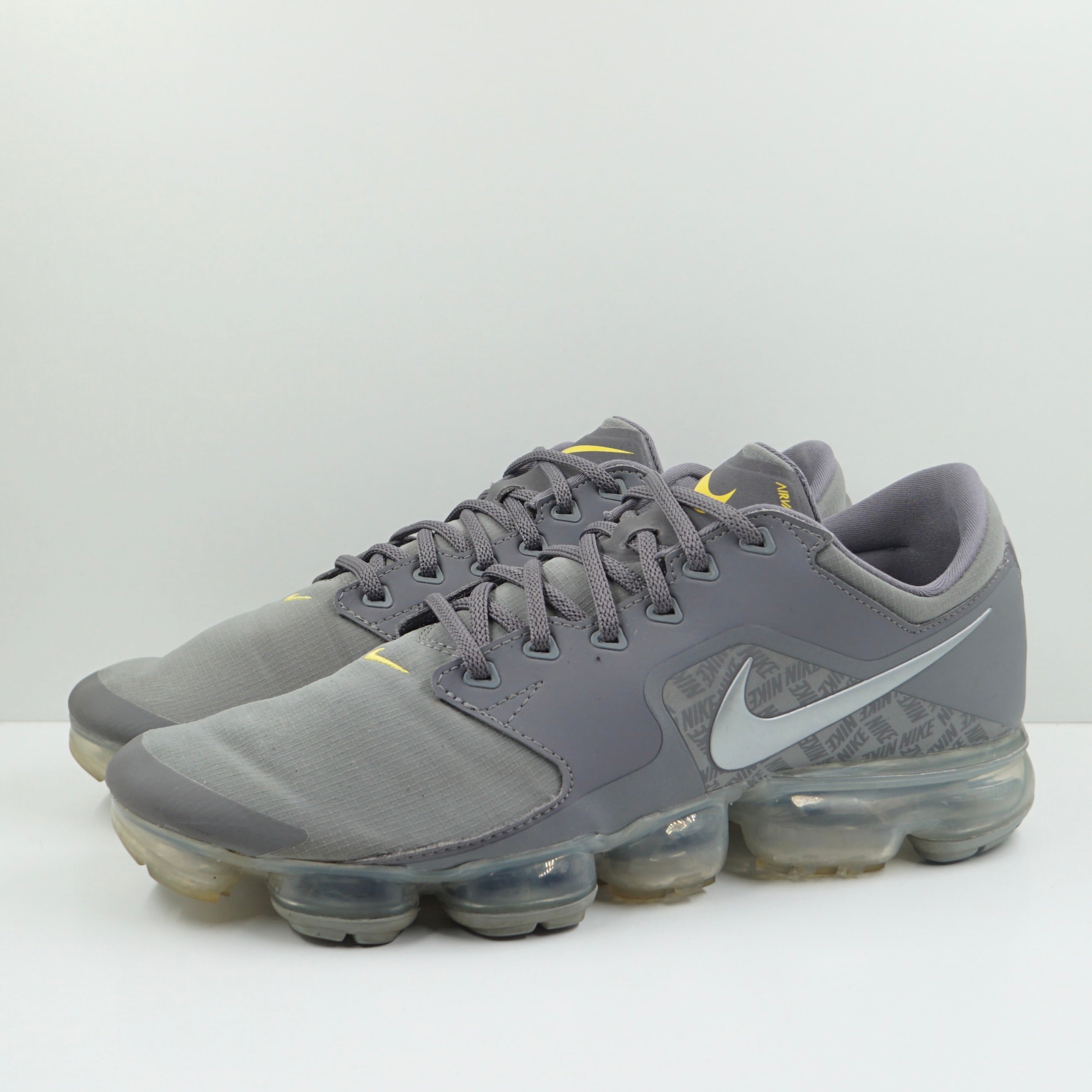 Nike Air Vapormax Gunsmoke/Metallic Silver
