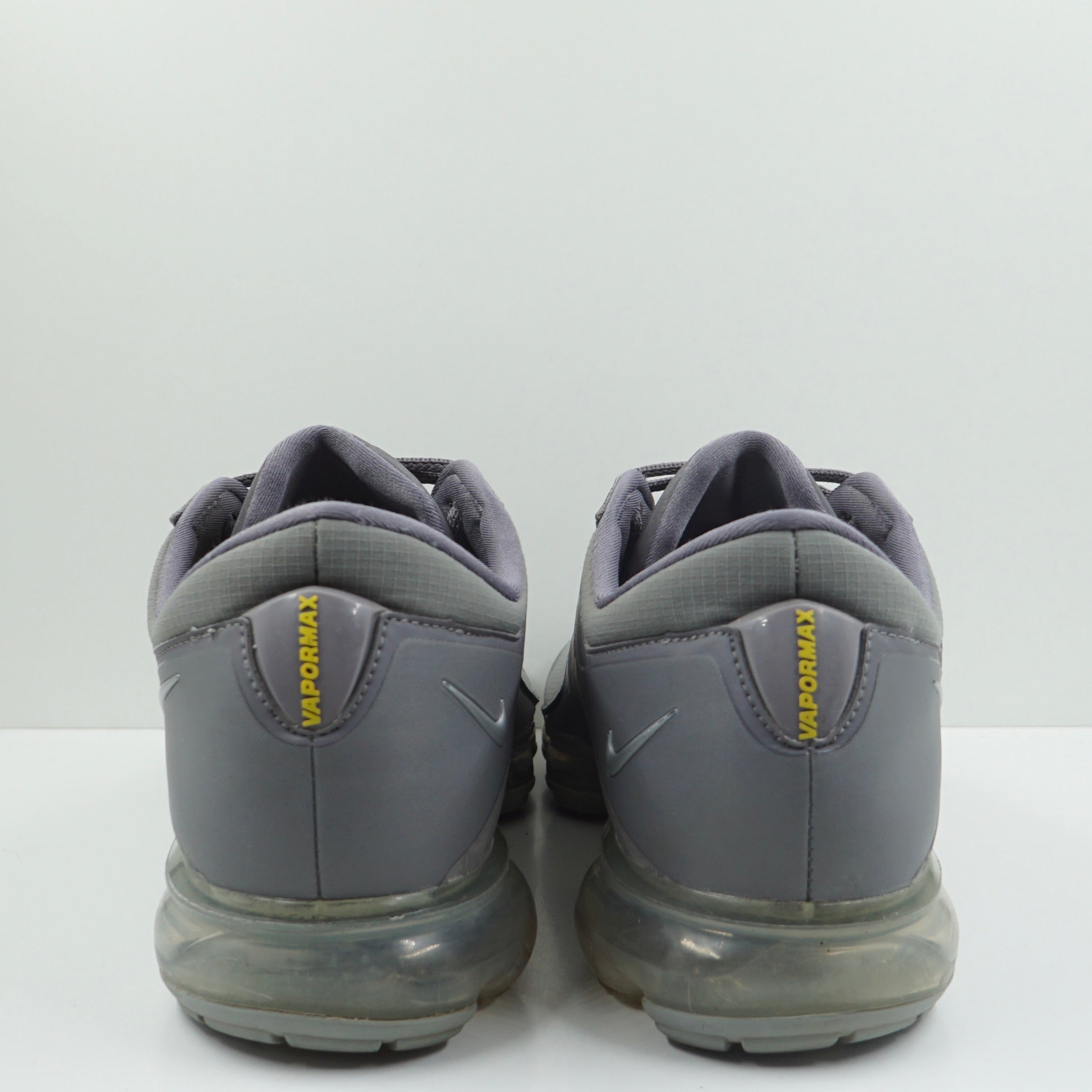 Nike Air Vapormax Gunsmoke/Metallic Silver