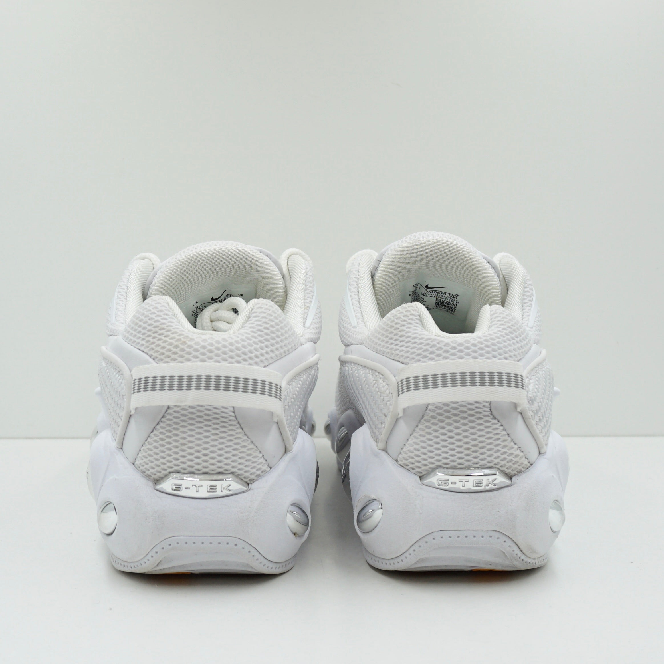 Nike NOCTA Glide Drake White Chrome