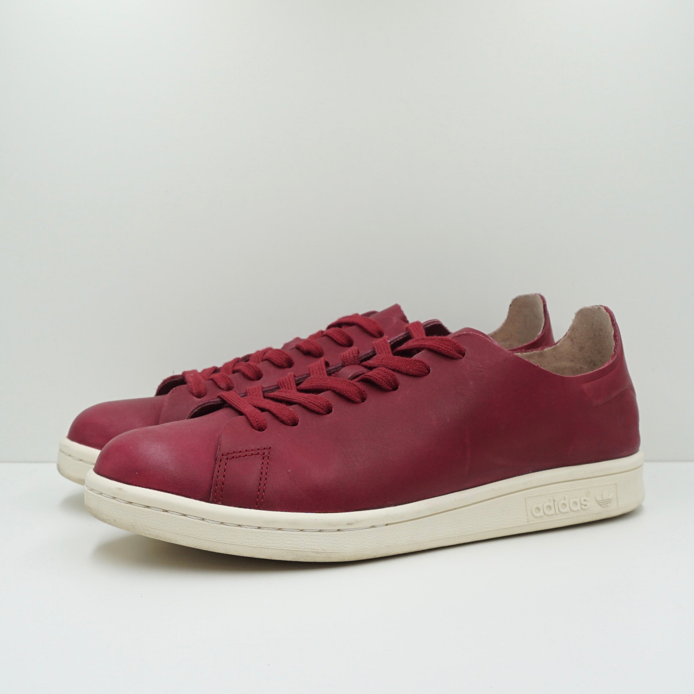 Adidas Stan Smith Nude Burgundy (W)